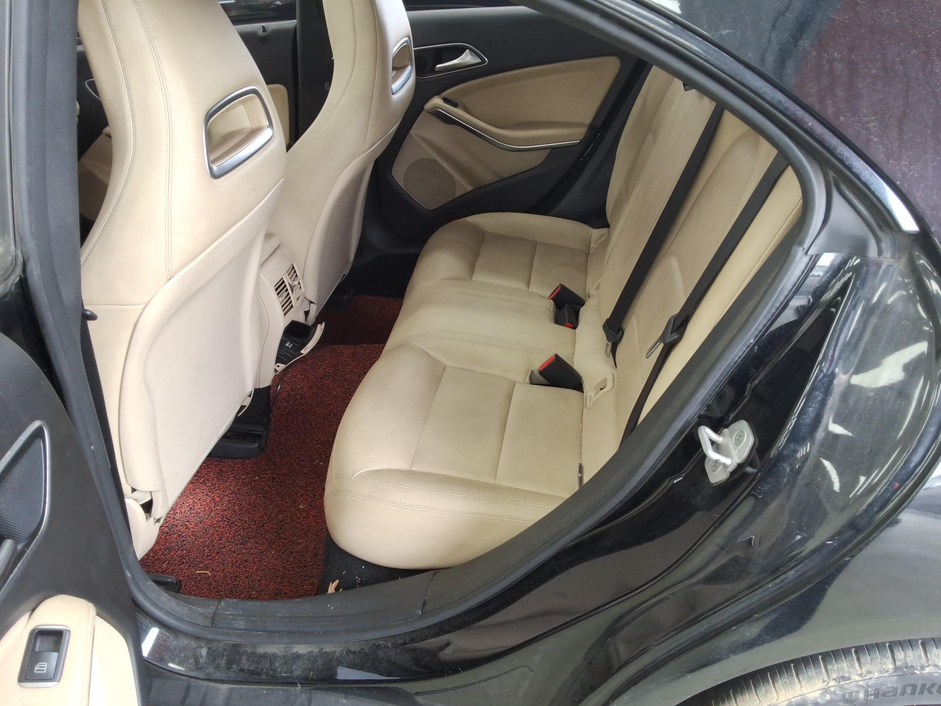 Mercedes-Benz CLA-Class 2015 - Image 12