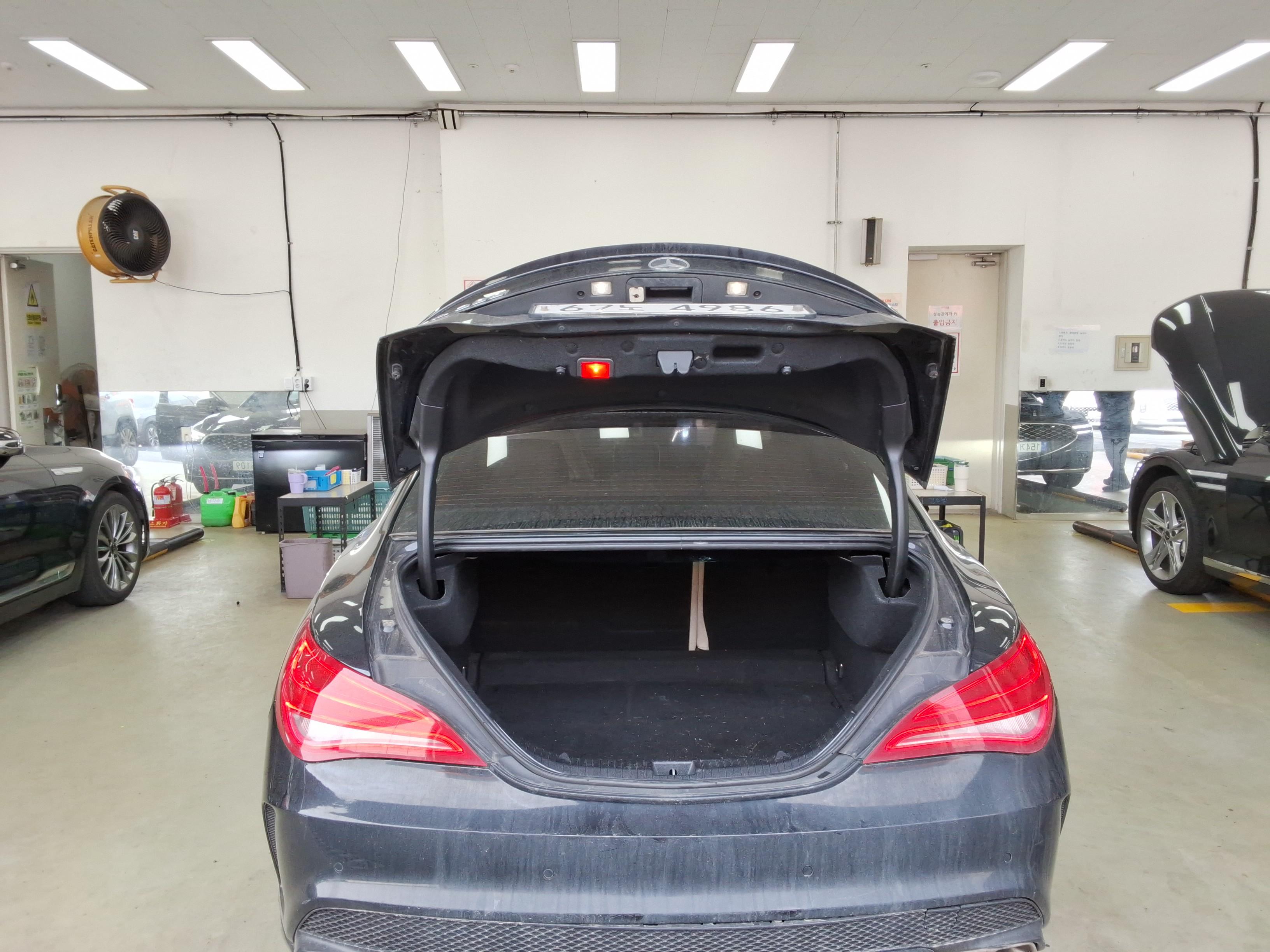 Mercedes-Benz CLA-Class 2015 - Image 15