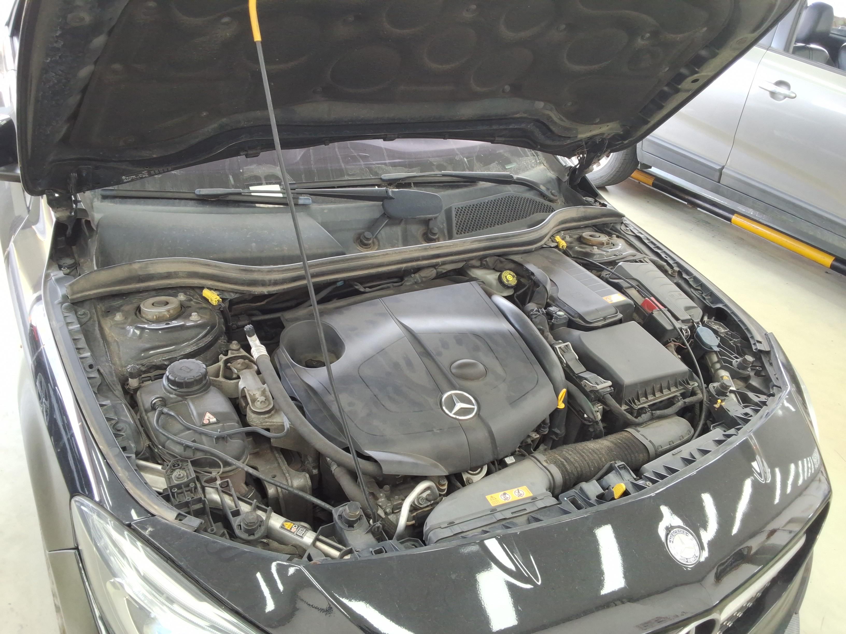 Mercedes-Benz CLA-Class 2015 - Image 16