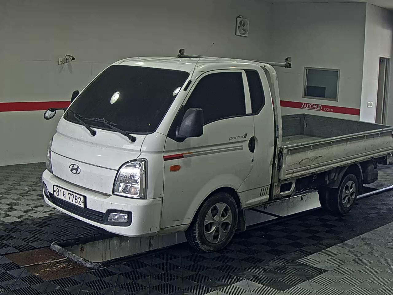 هيونداي - بورتر