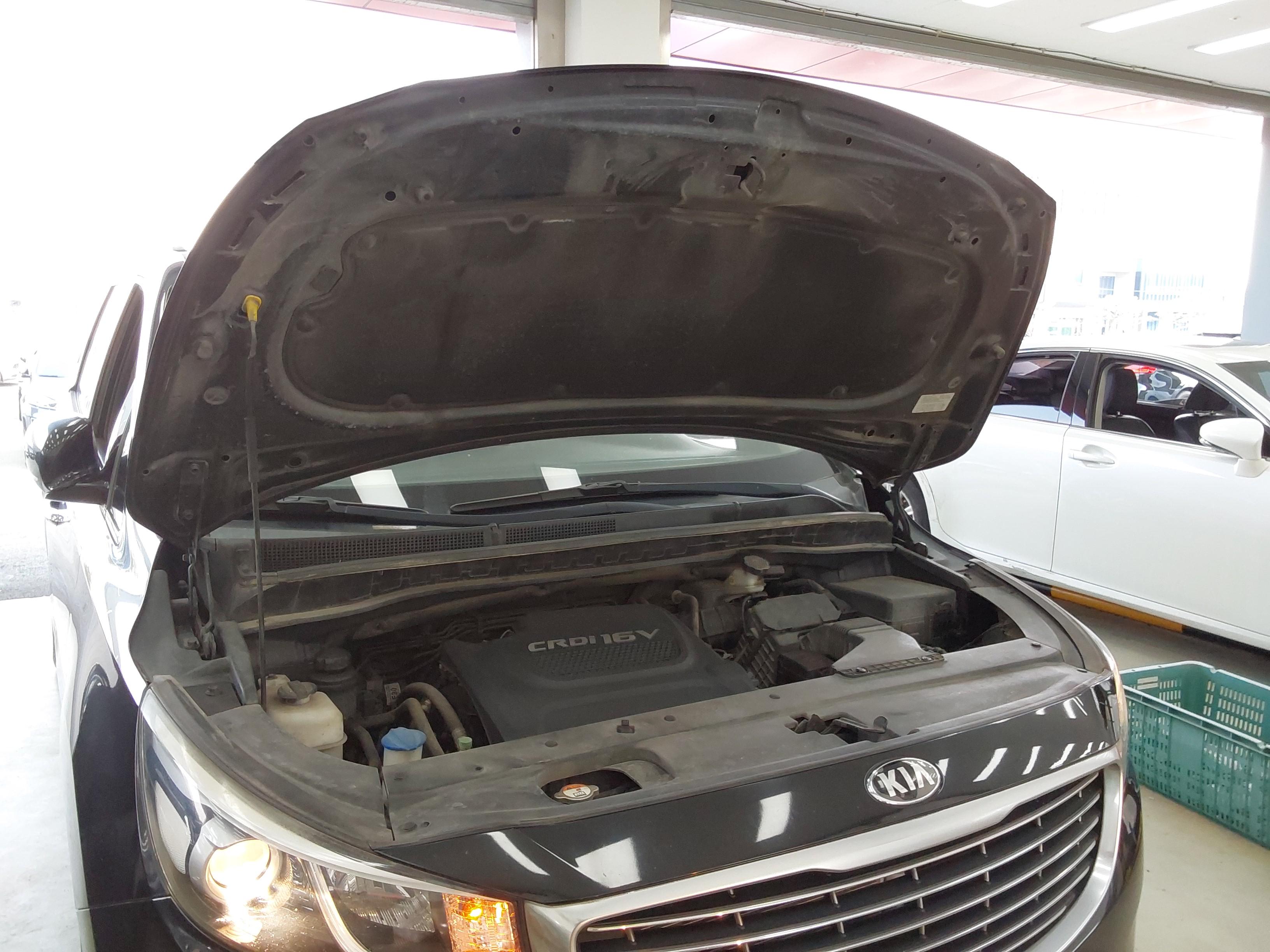 Kia New Carnival 2016 - Image 17