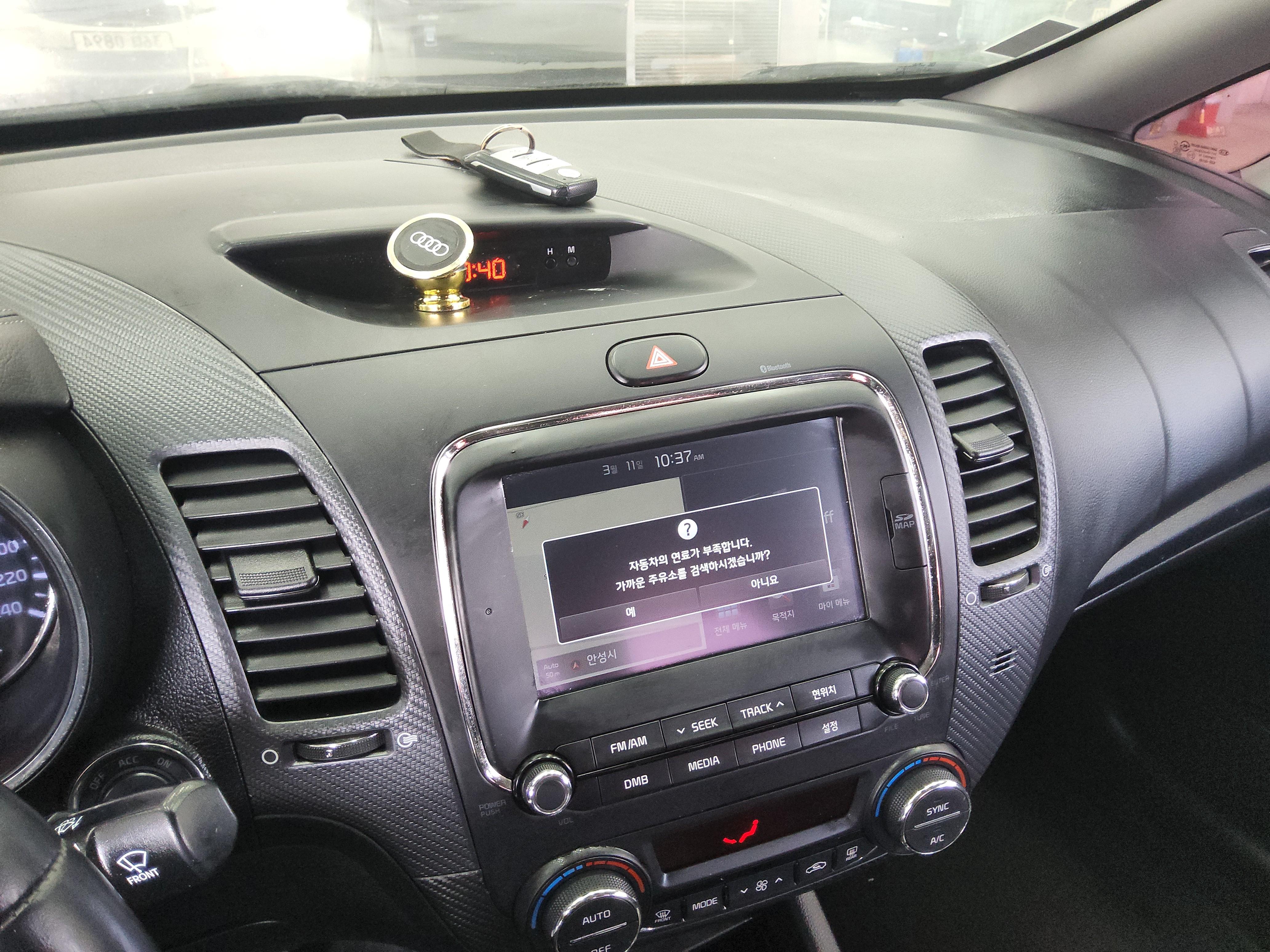 Kia K3 2016 - Image 18