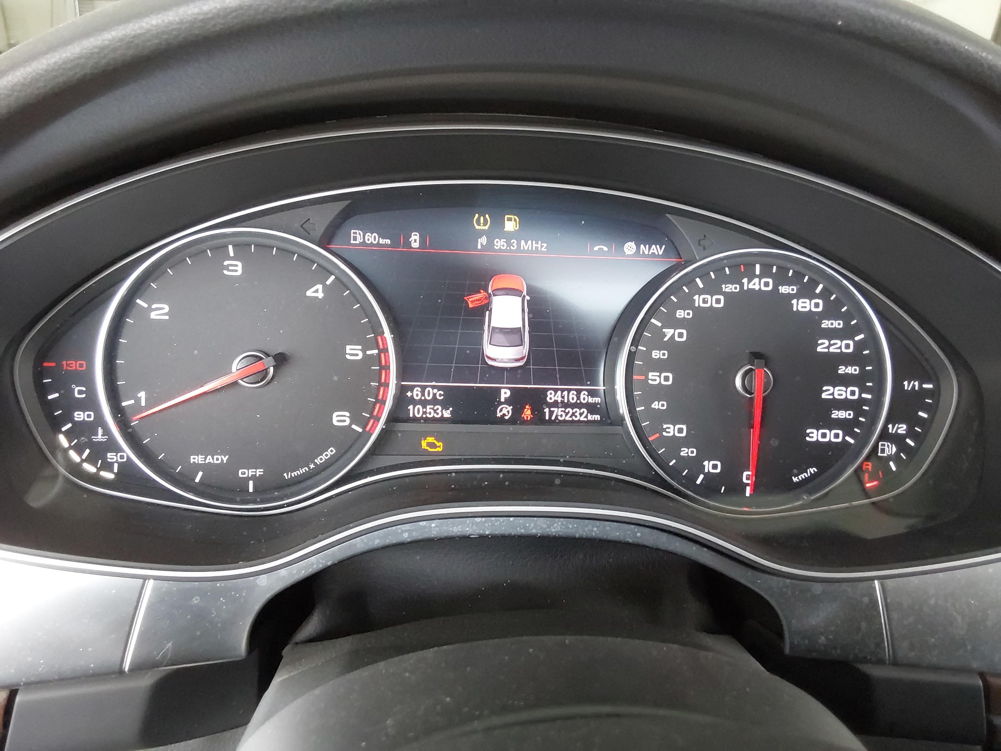 Audi A6 2016 - Image 8