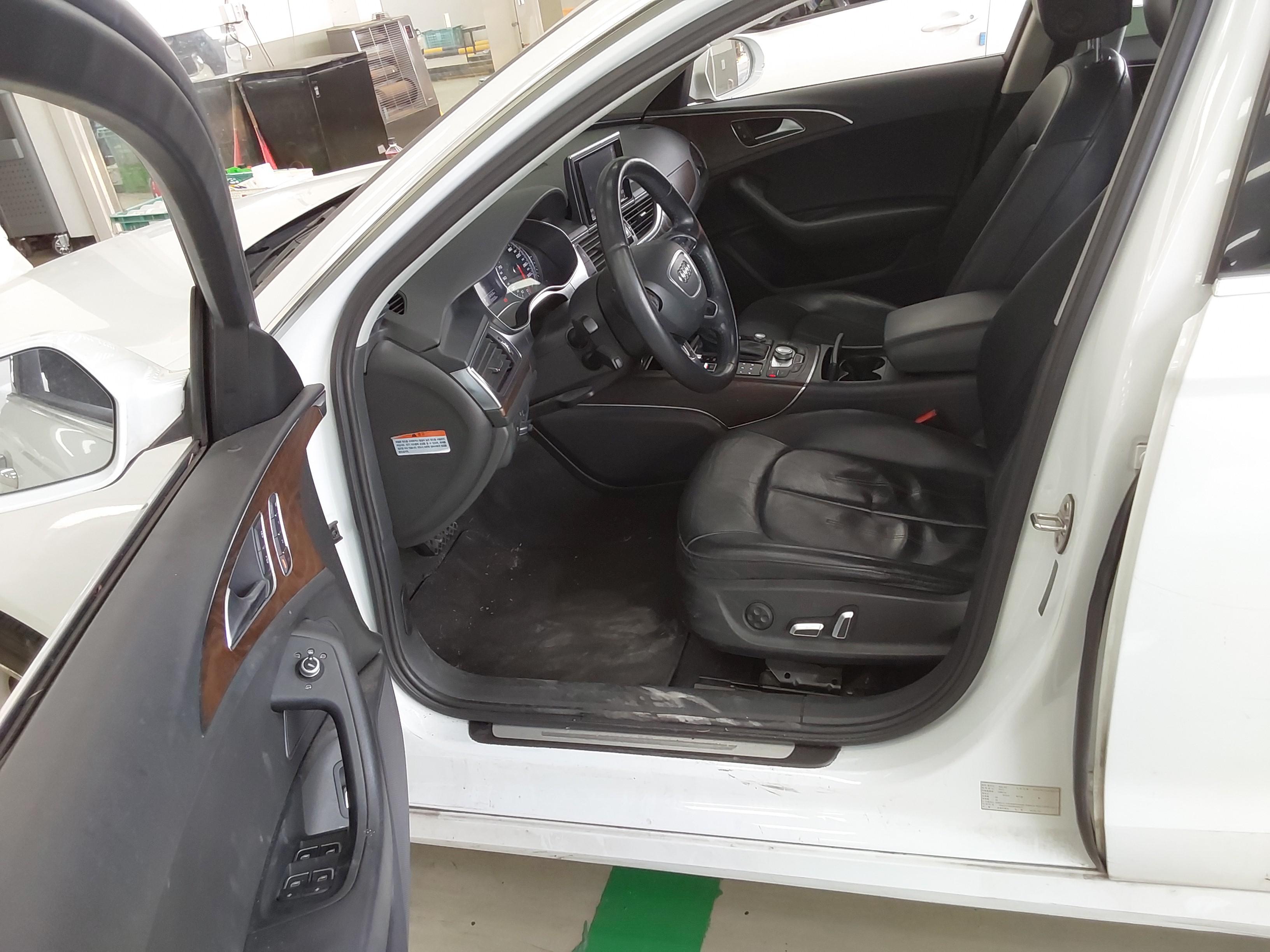 Audi A6 2016 - Image 9