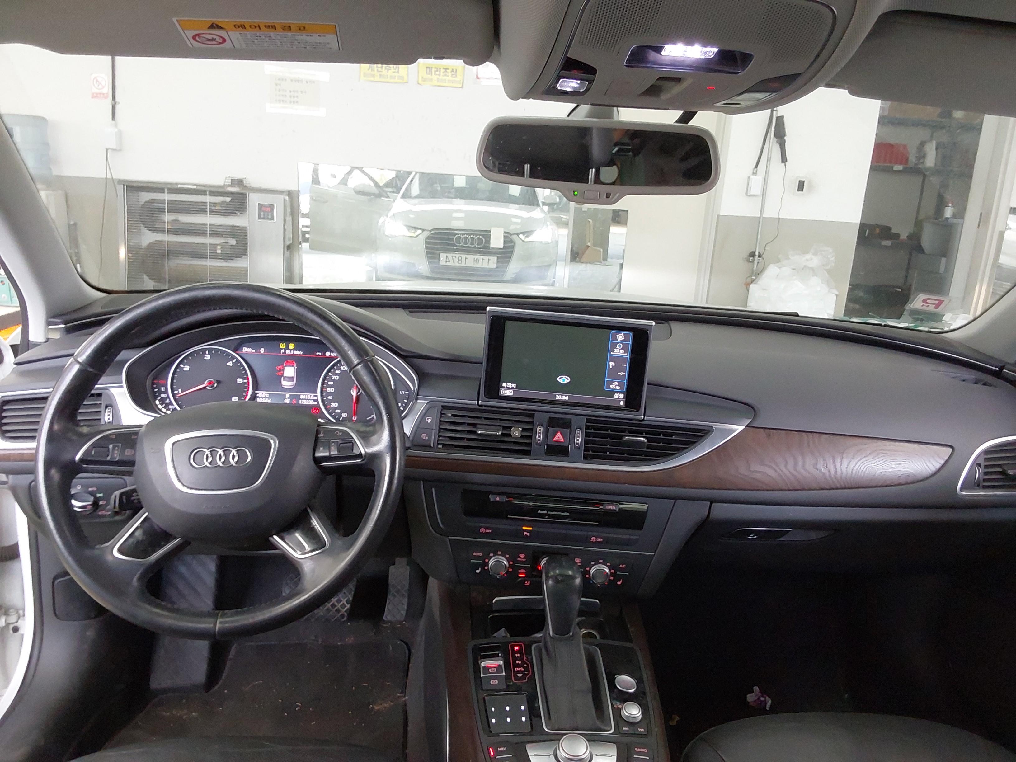 Audi A6 2016 - Image 10