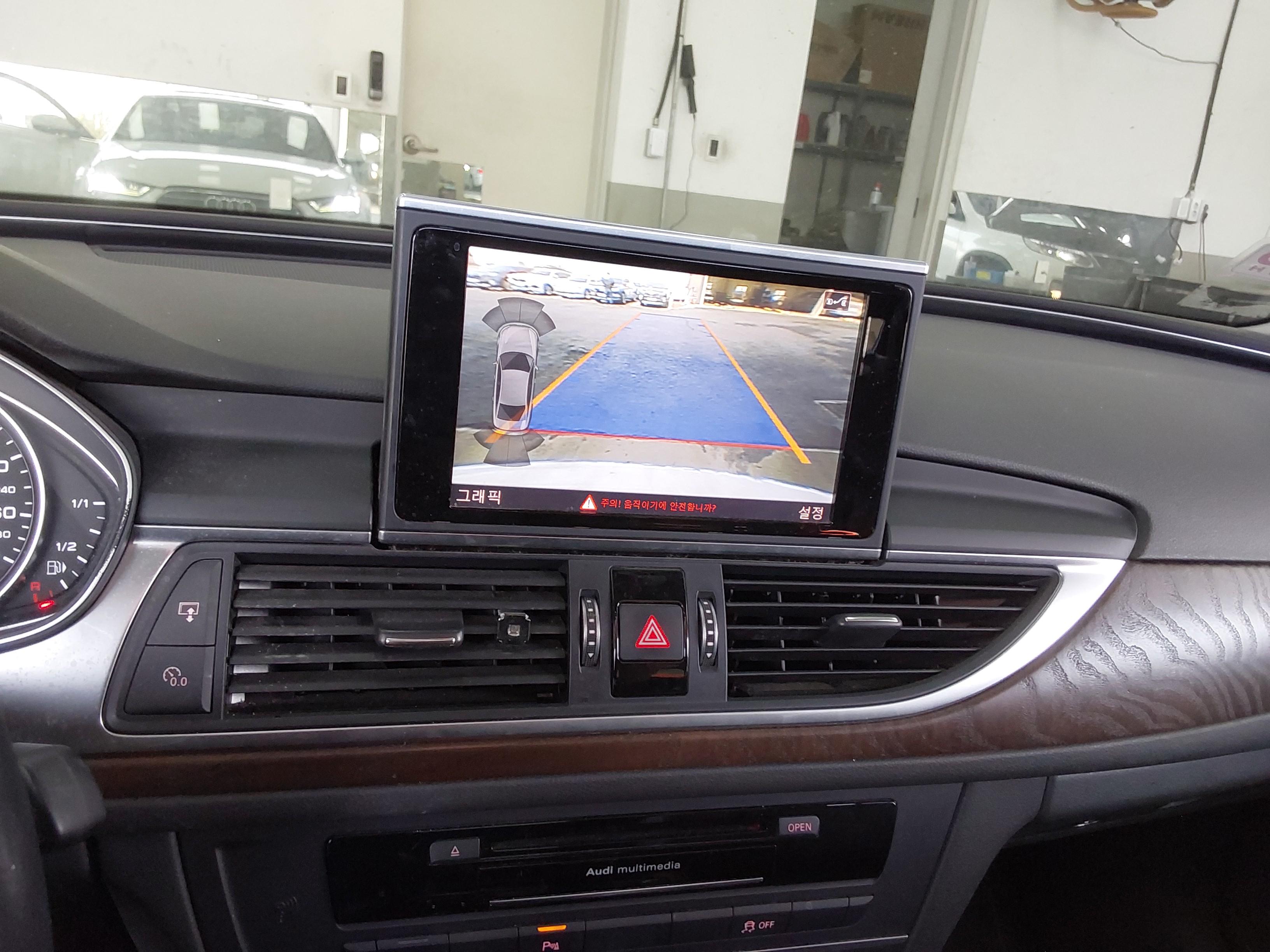 Audi A6 2016 - Image 16