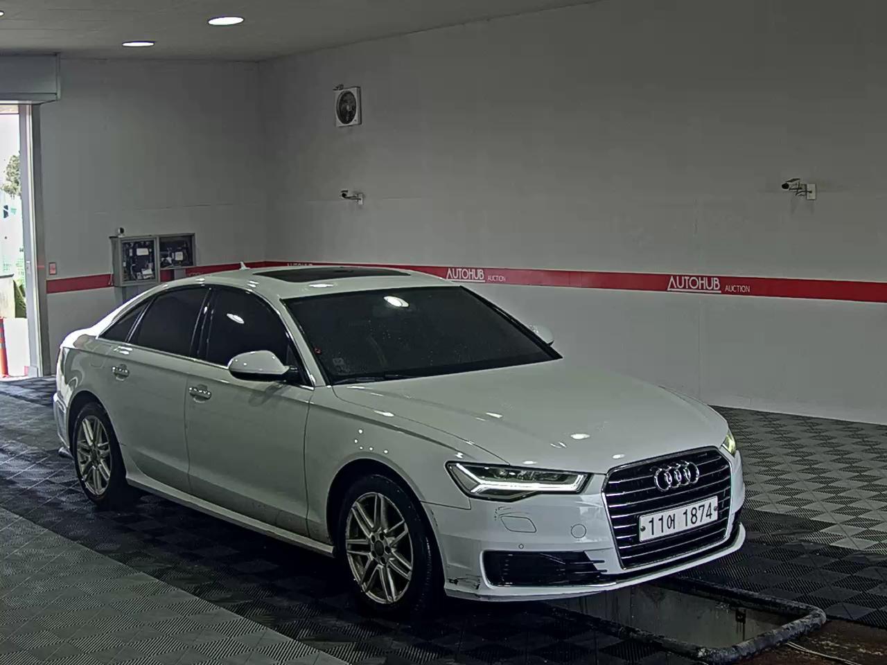 Audi A6 2016 - Image 2