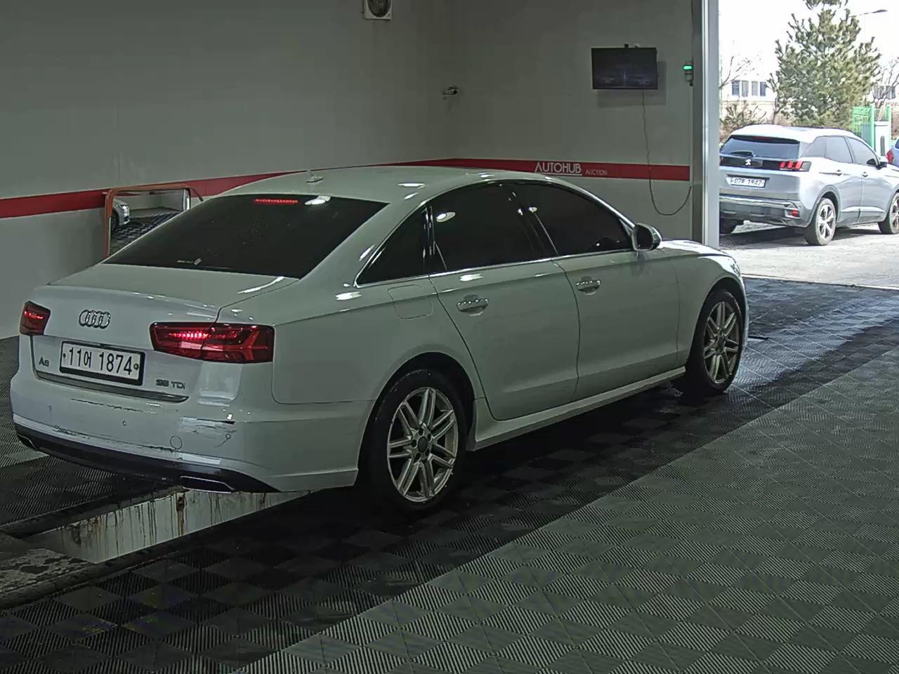 Audi A6 2016 - Image 4
