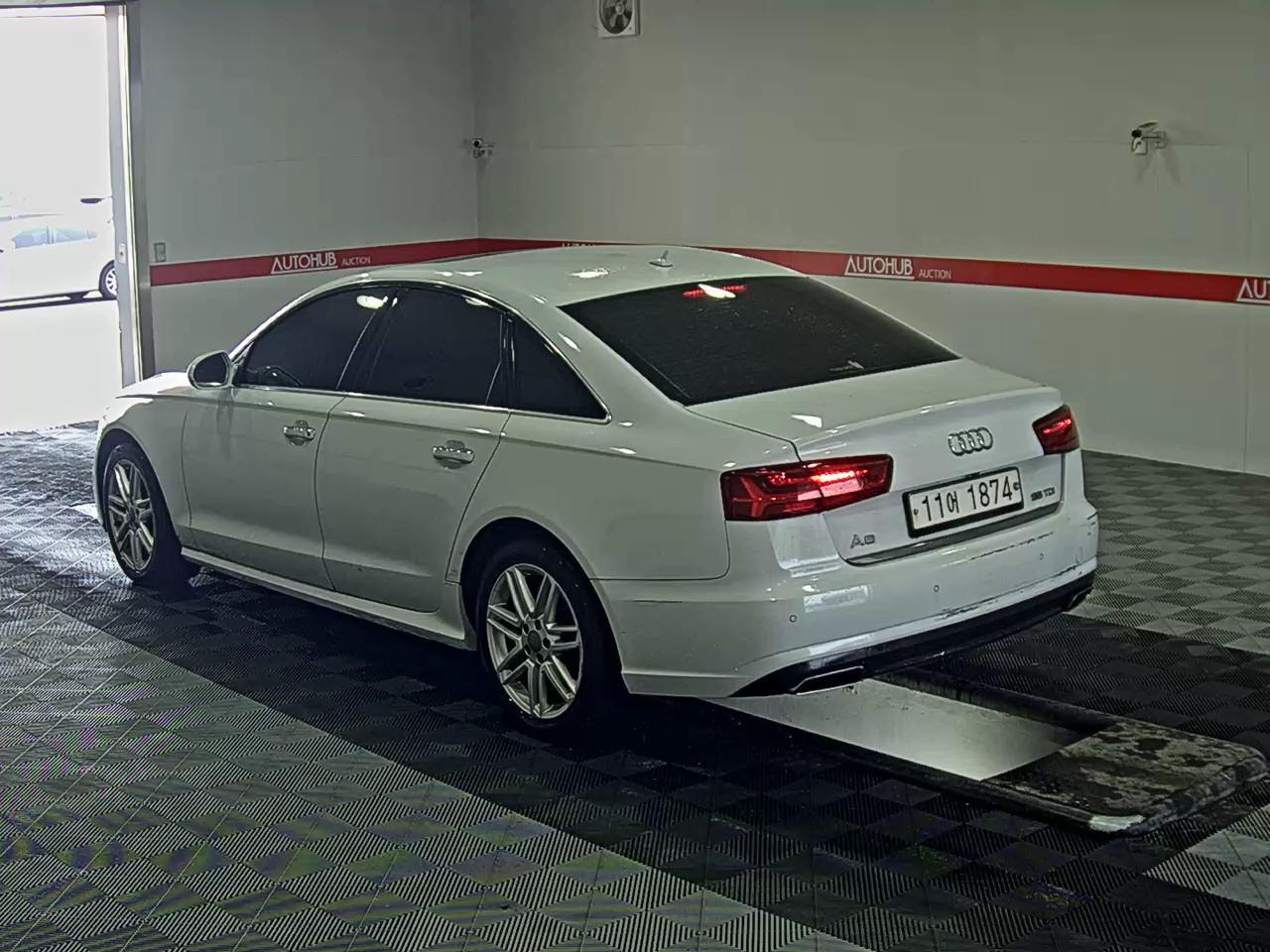 Audi A6 2016 - Image 5