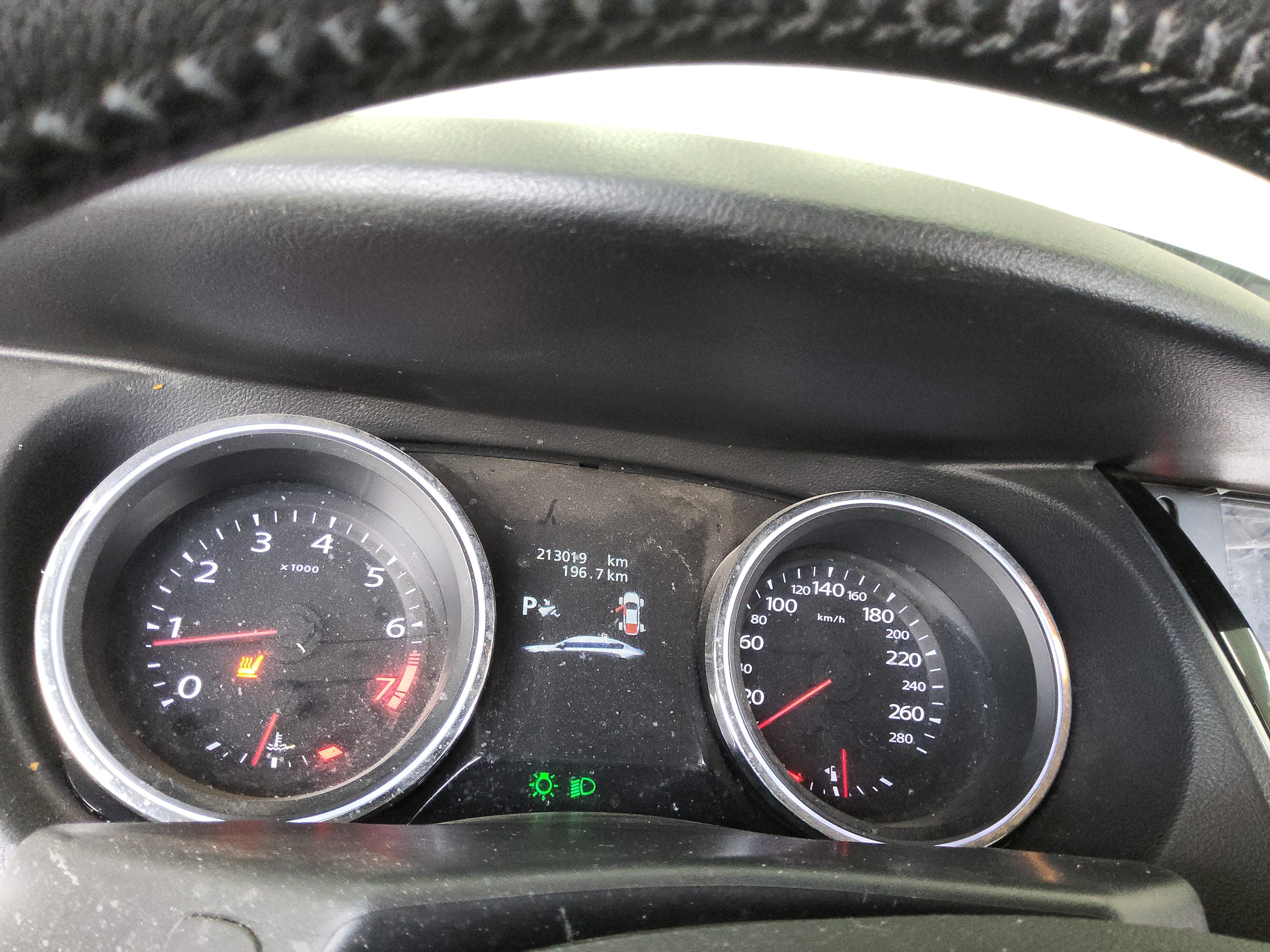 رينو سامسونج SM7 2017 - صورة 8