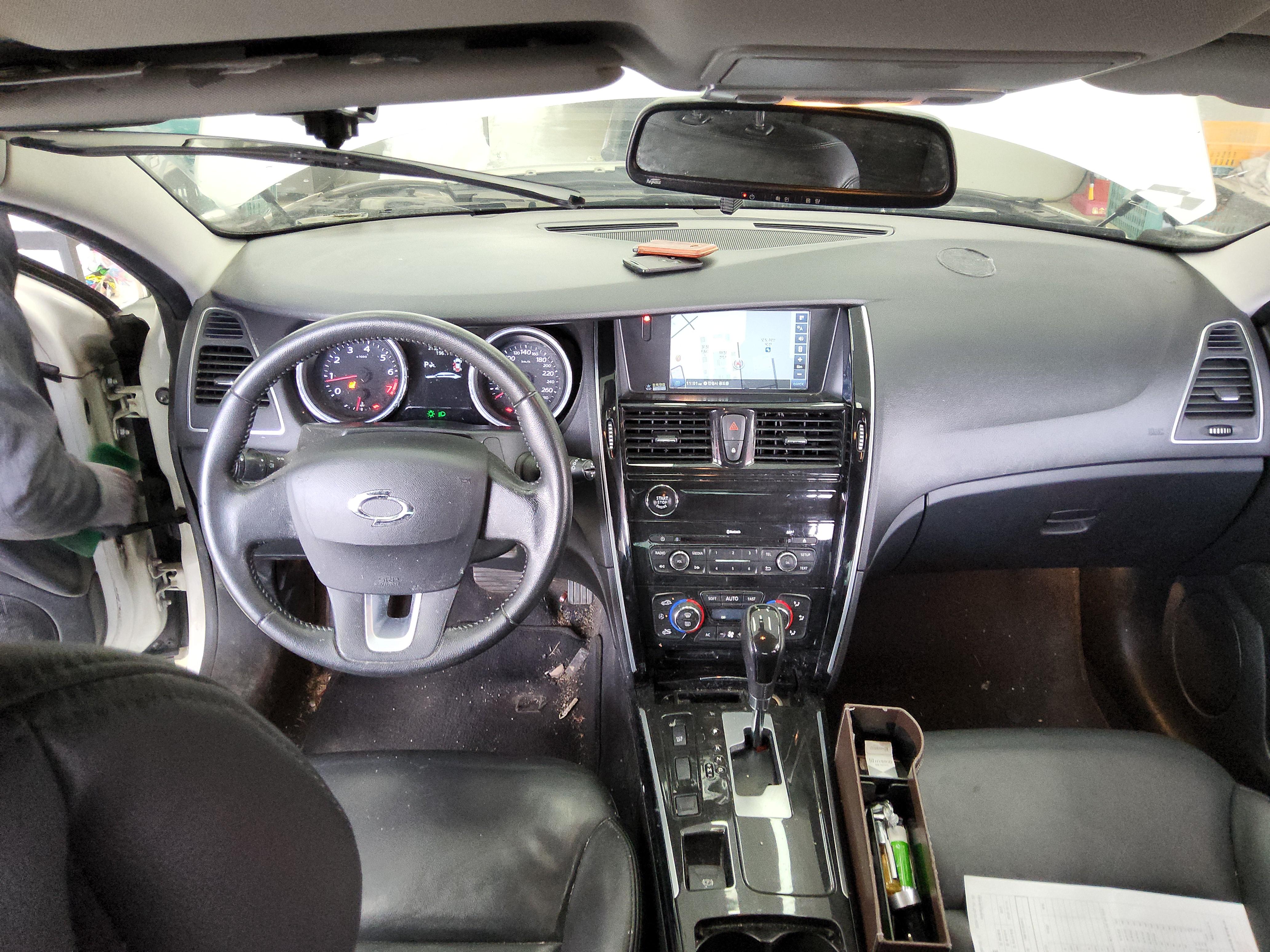 رينو سامسونج SM7 2017 - صورة 10