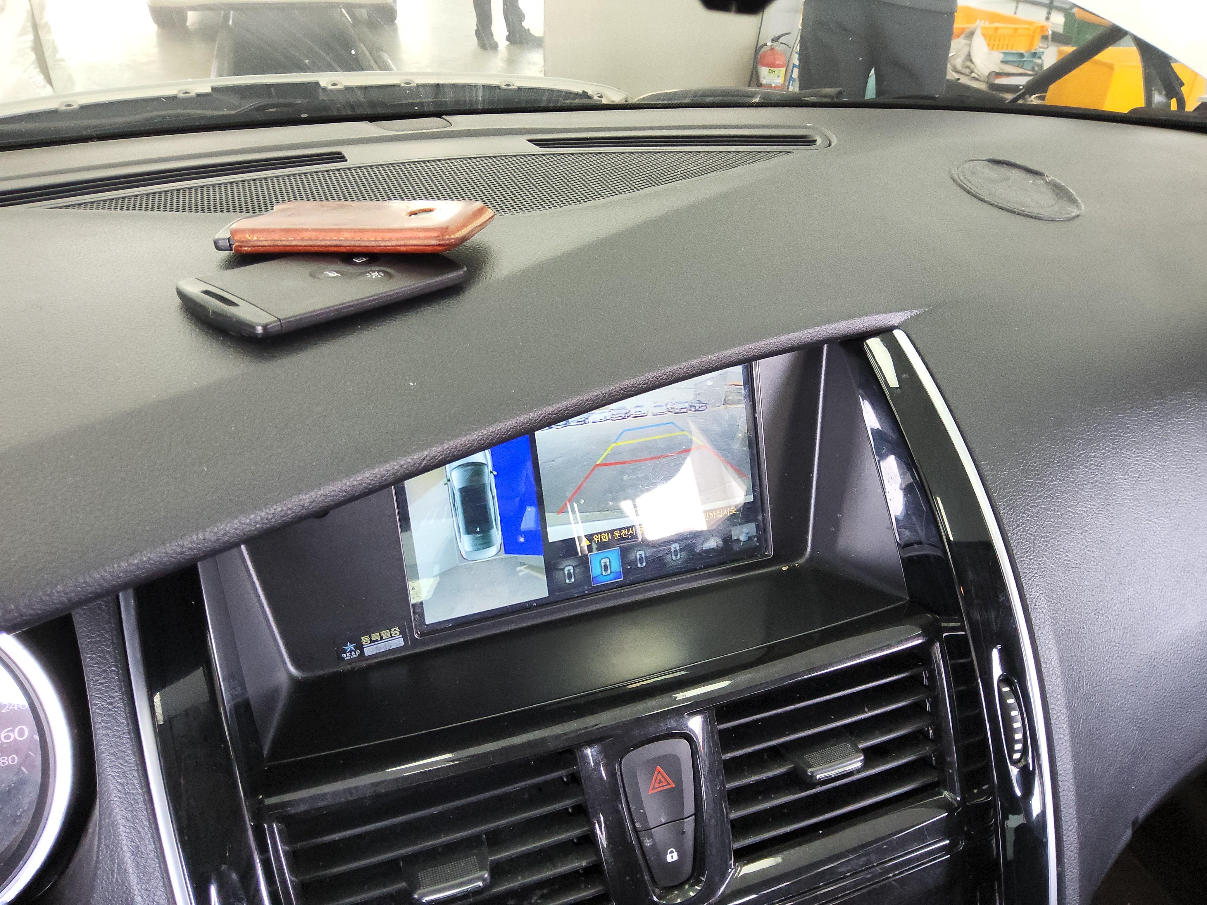 رينو سامسونج SM7 2017 - صورة 16