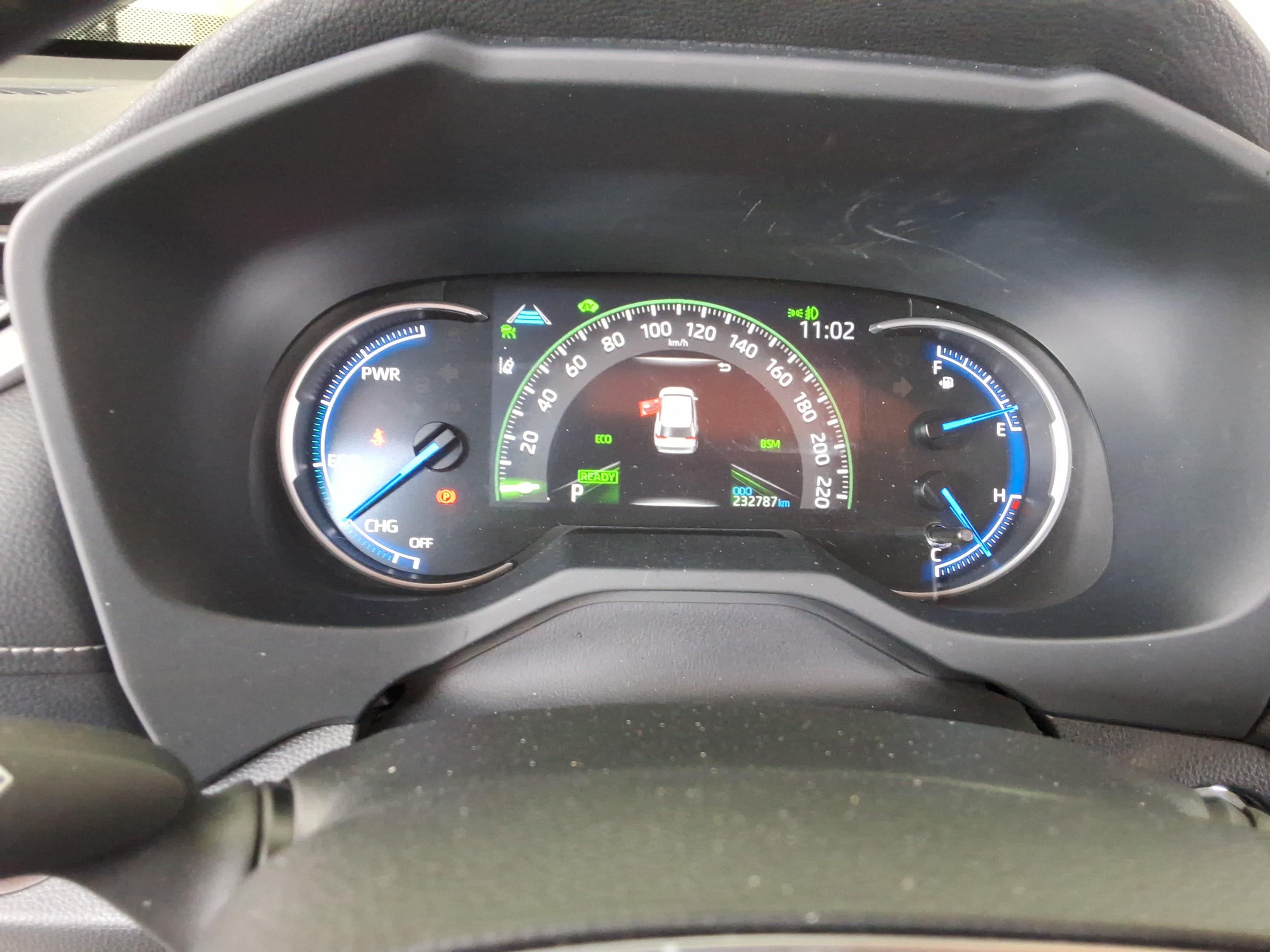 تويوتا راف 4 2021 - صورة 8