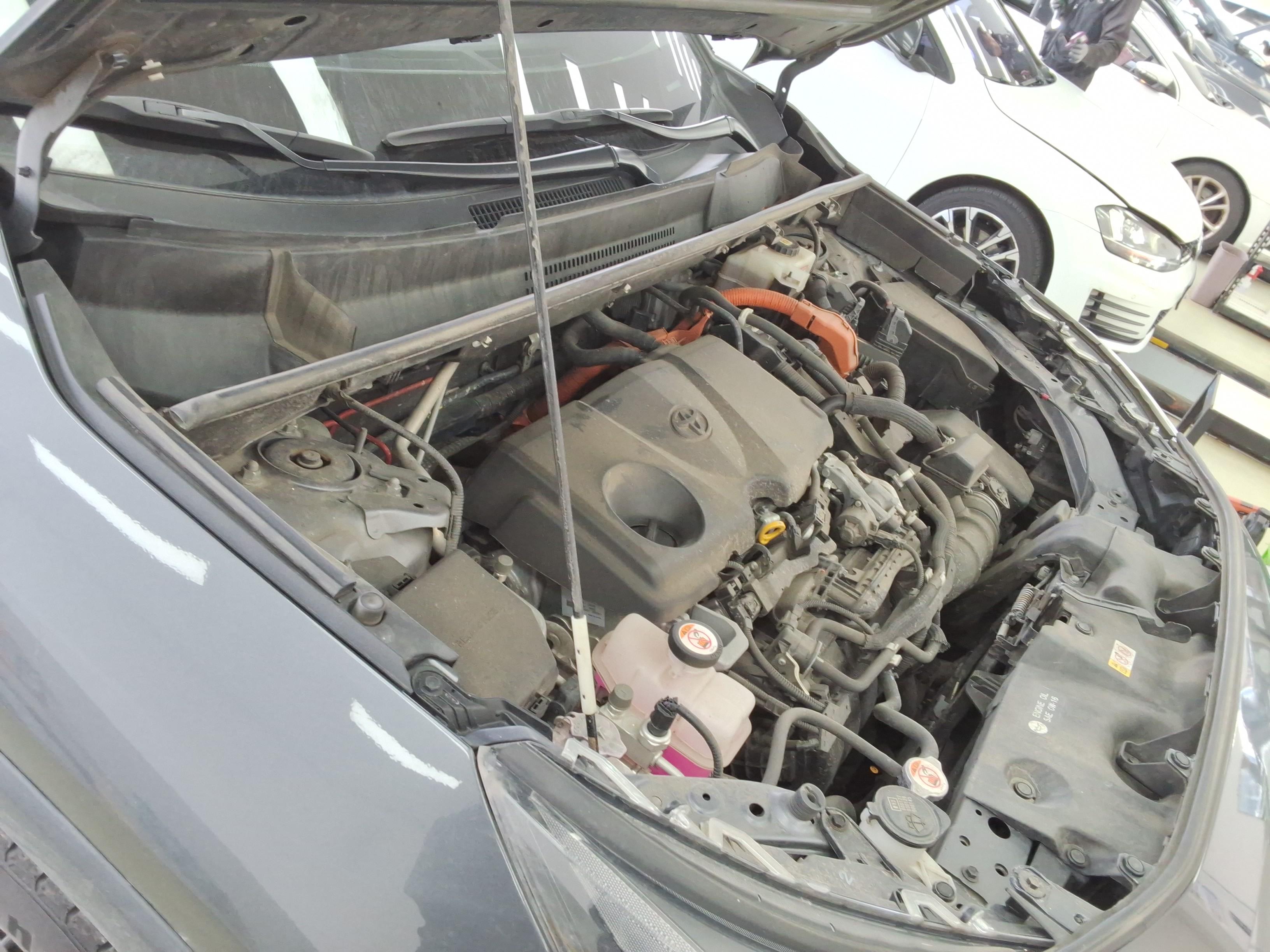 تويوتا راف 4 2021 - صورة 19