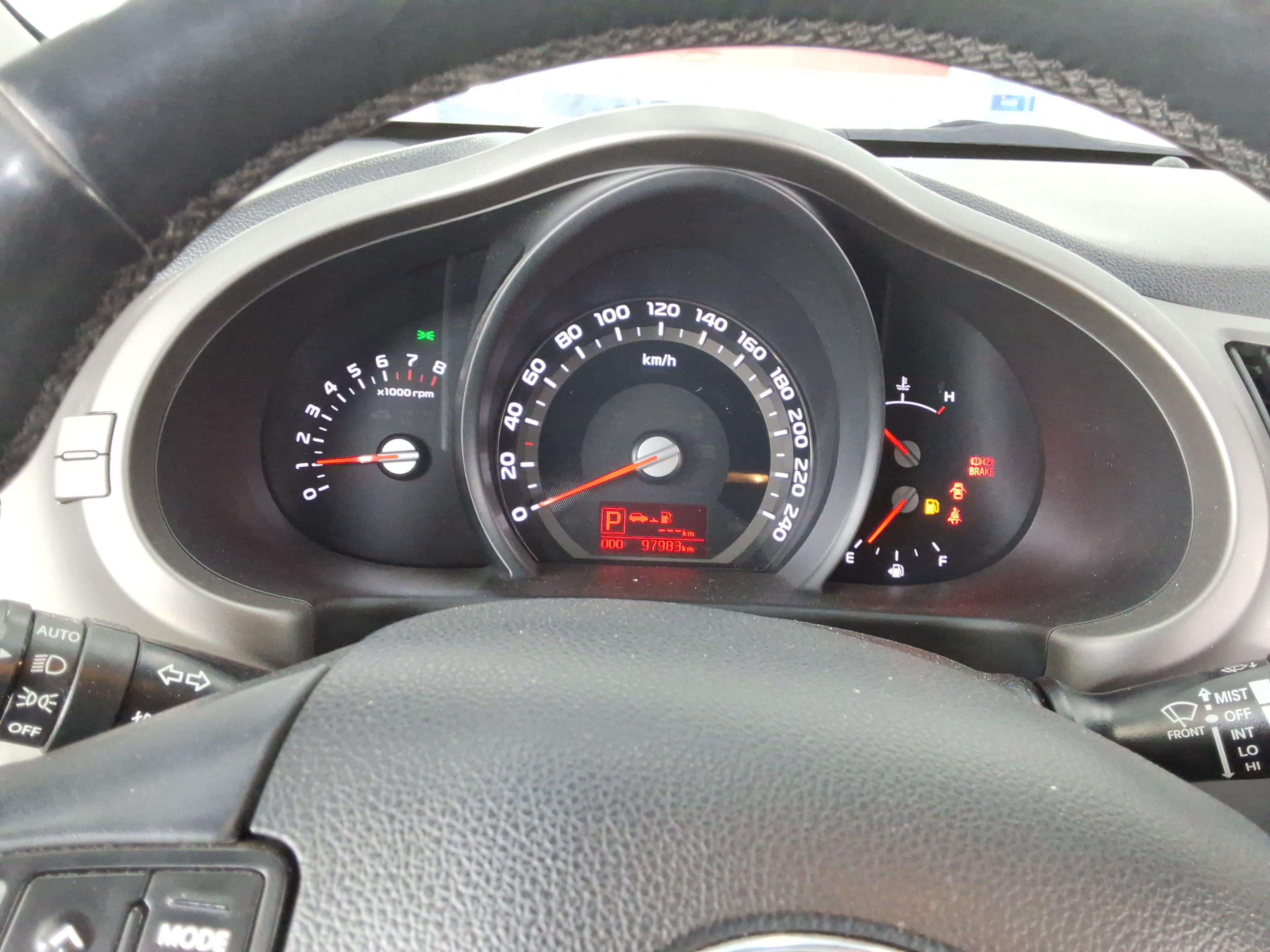 كيا سبورتاج 2014 - صورة 9