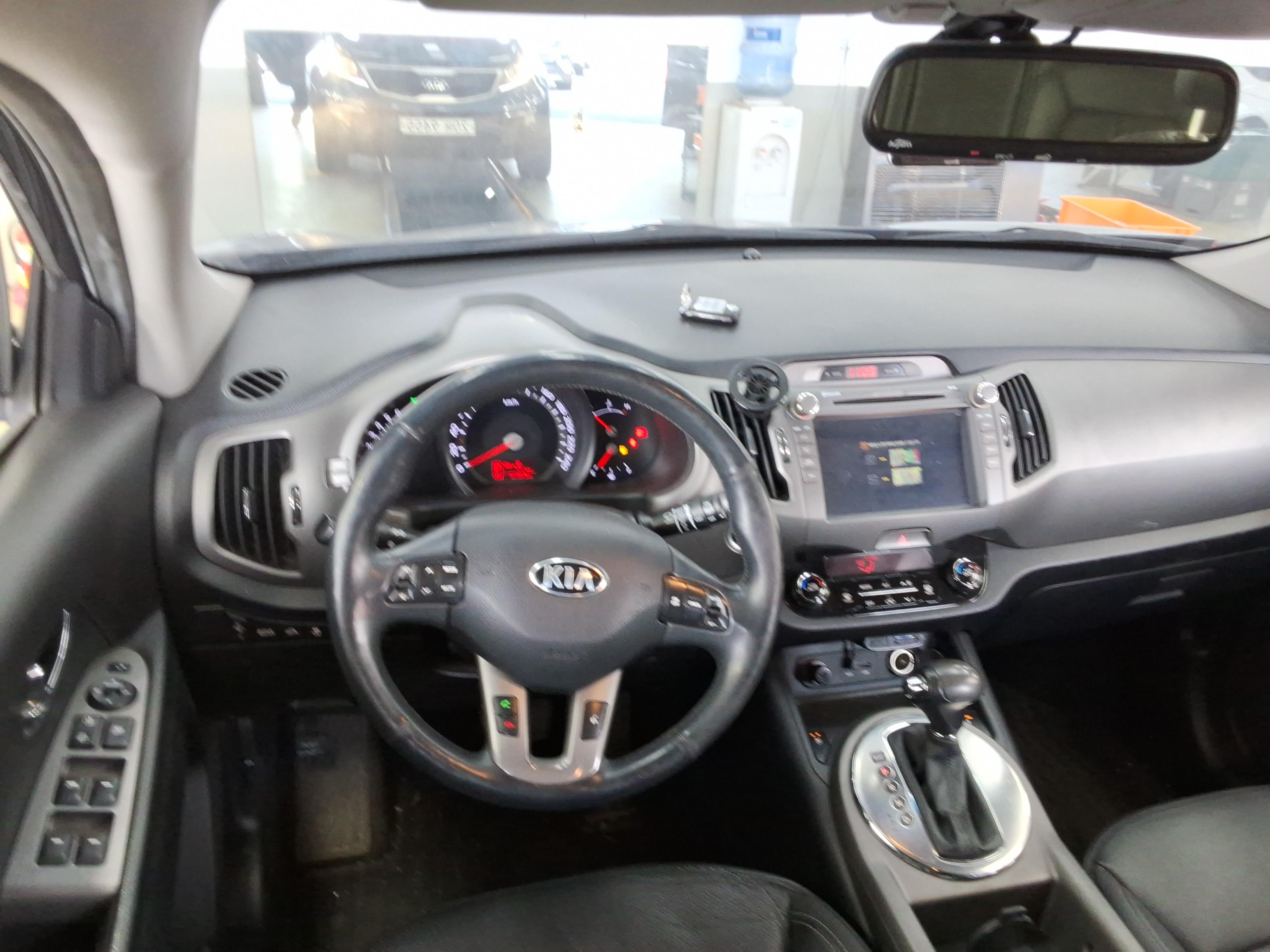 كيا سبورتاج 2014 - صورة 11