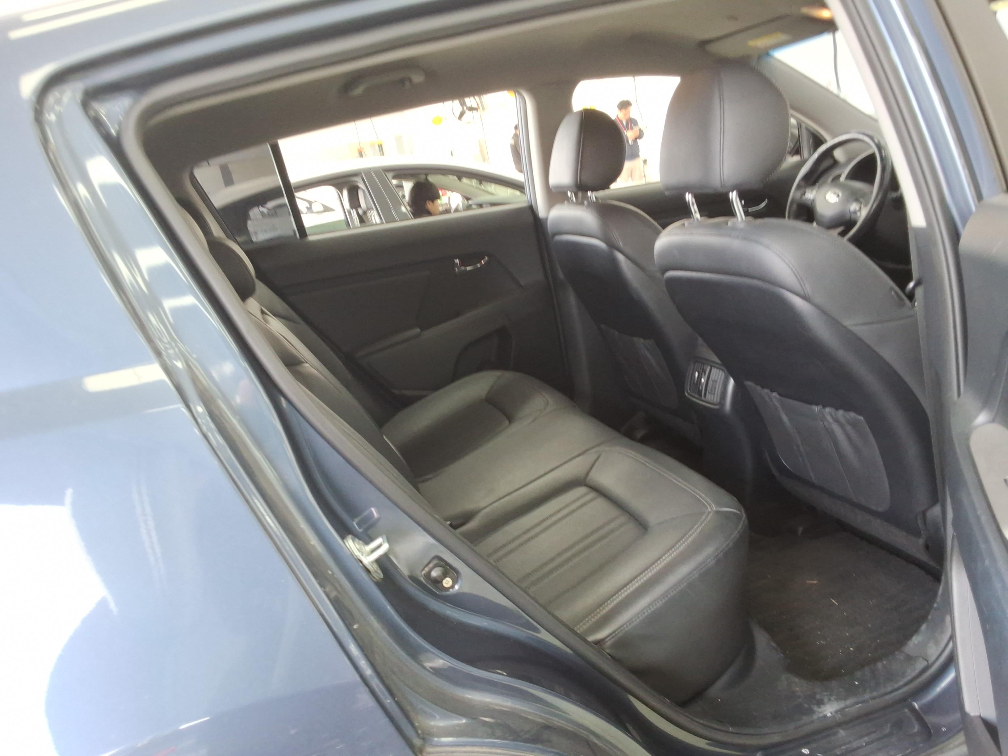 كيا سبورتاج 2014 - صورة 13