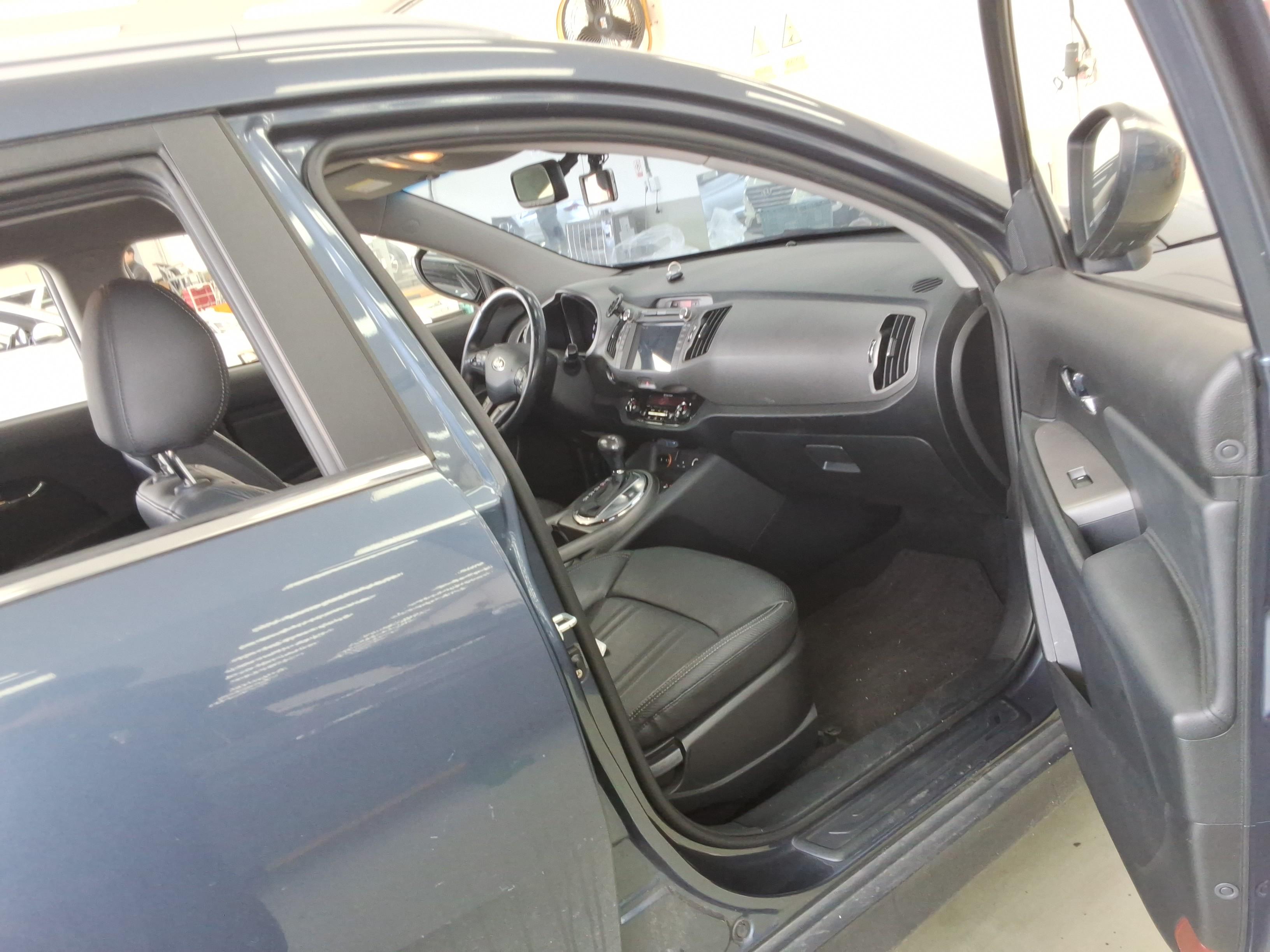 كيا سبورتاج 2014 - صورة 14