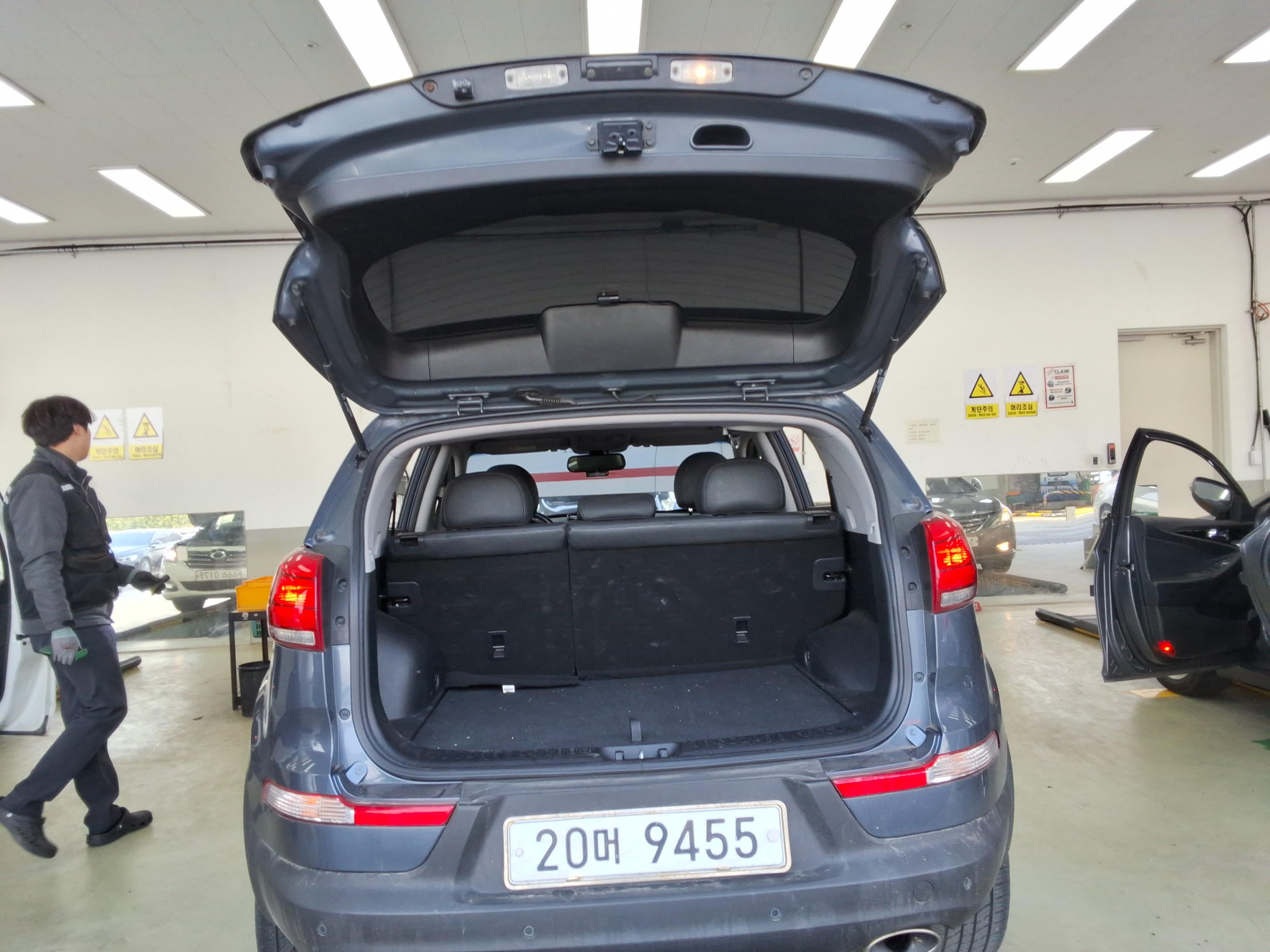 كيا سبورتاج 2014 - صورة 15