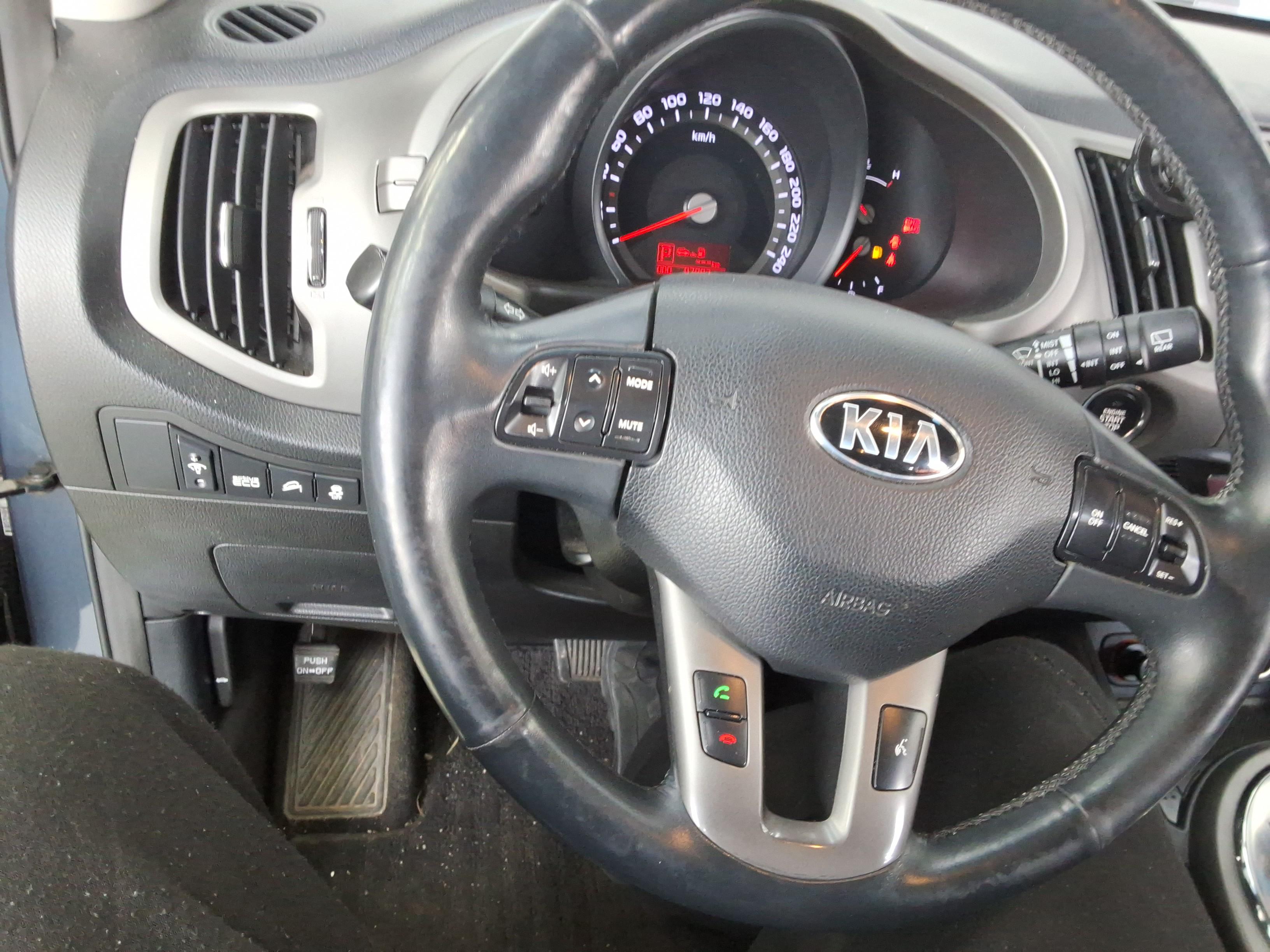 كيا سبورتاج 2014 - صورة 17