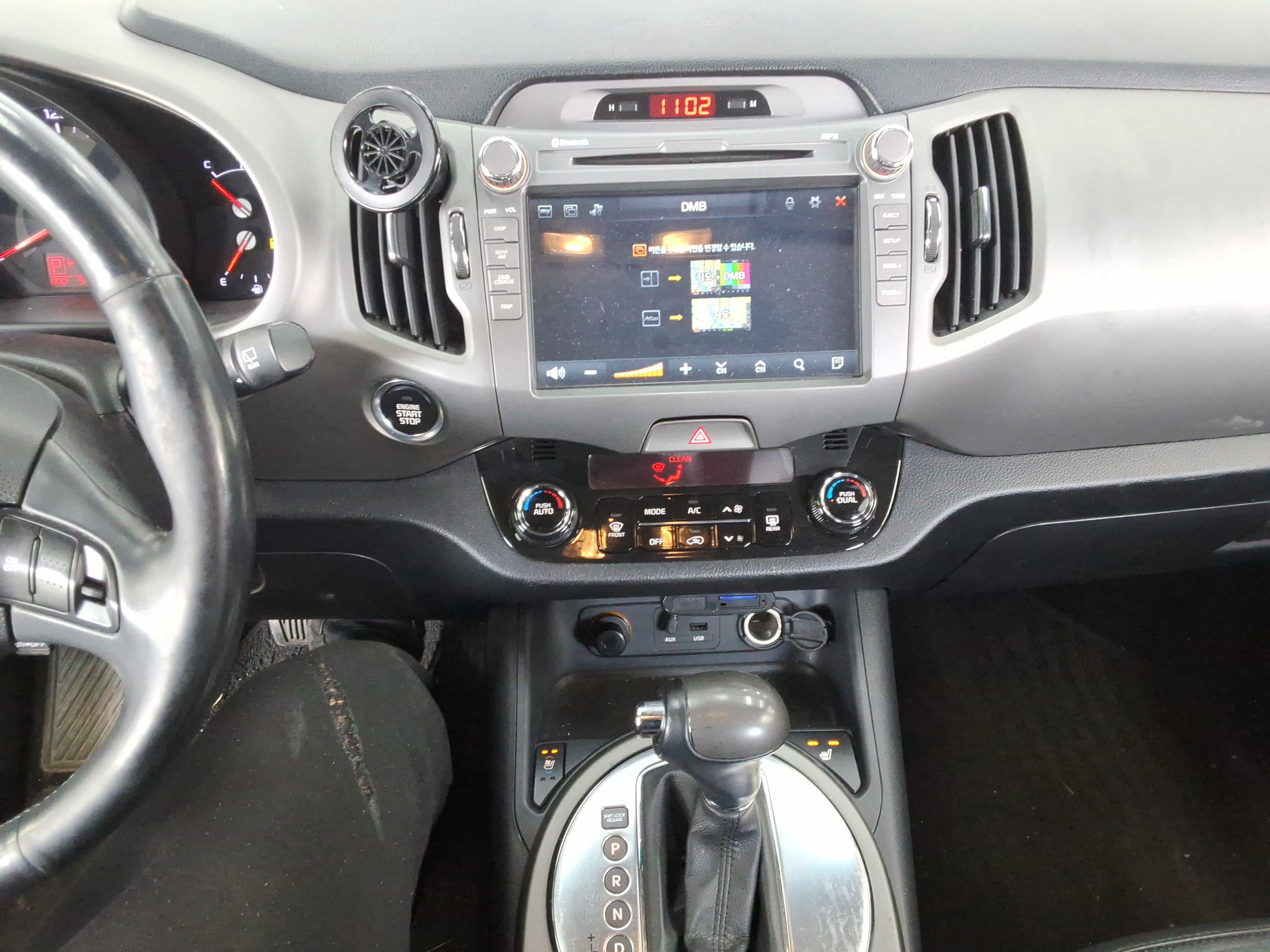 كيا سبورتاج 2014 - صورة 18