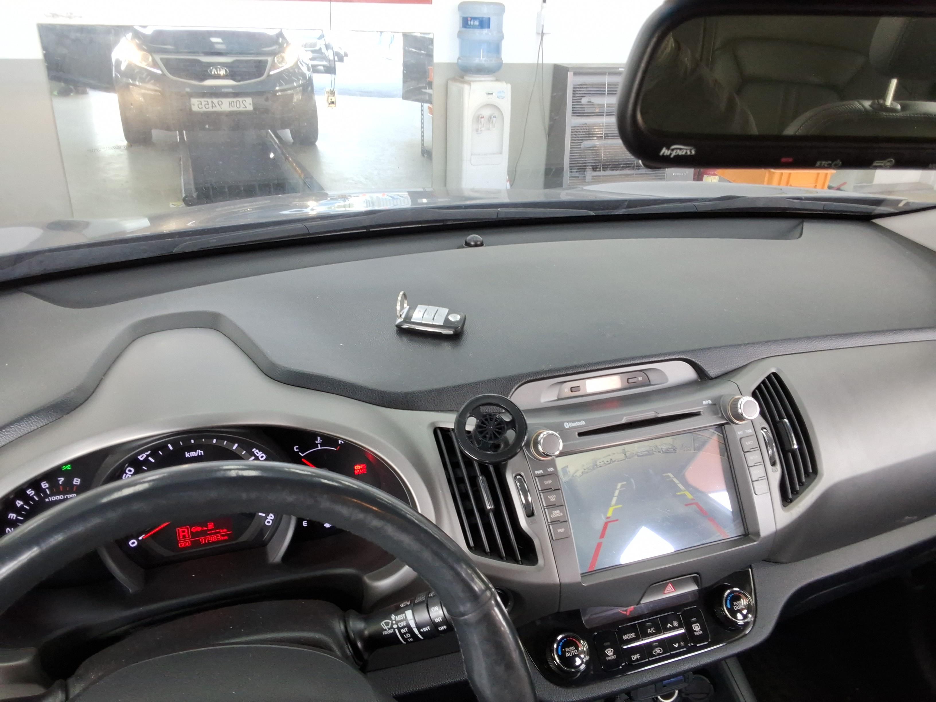 كيا سبورتاج 2014 - صورة 19