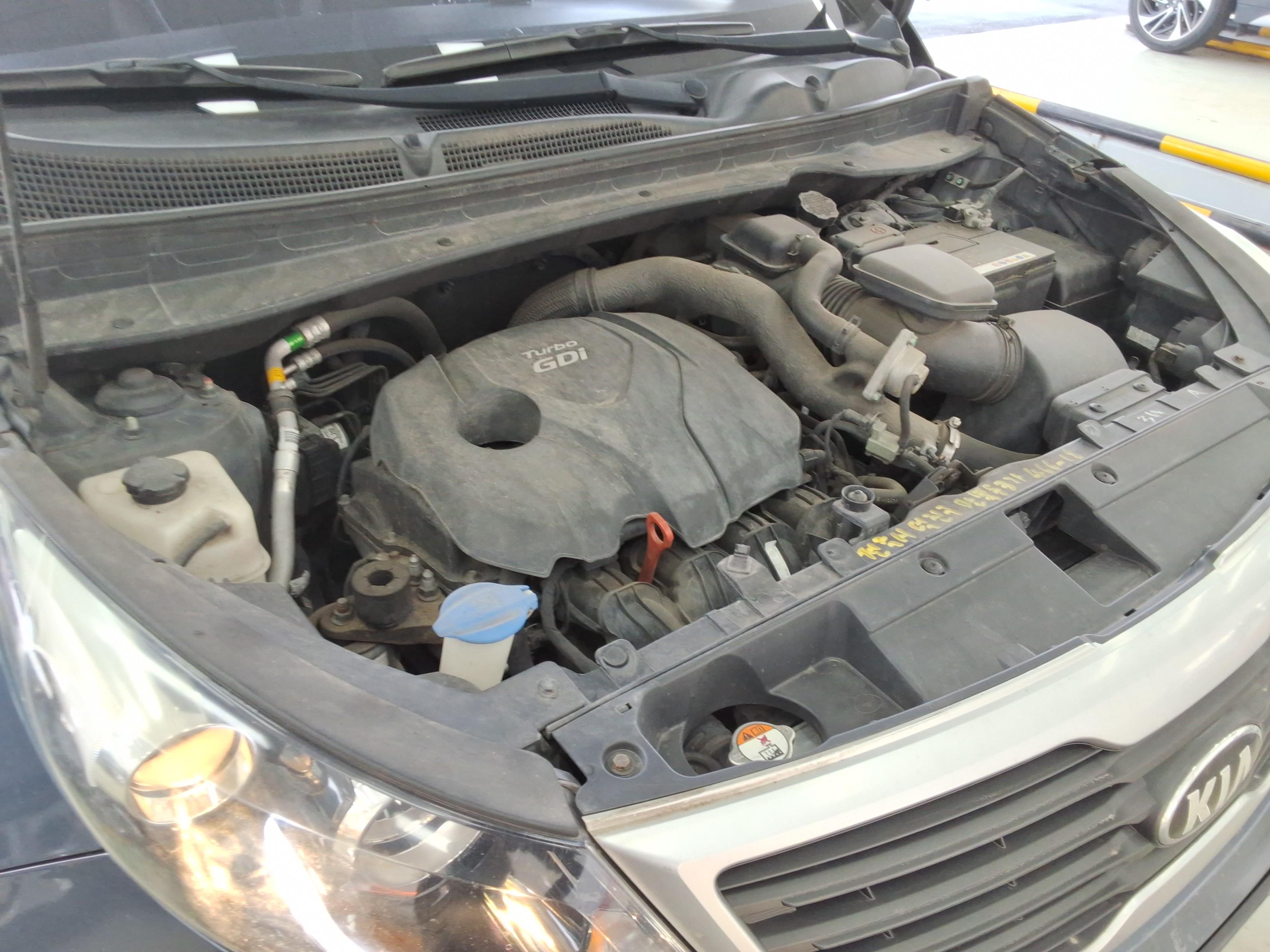 كيا سبورتاج 2014 - صورة 20