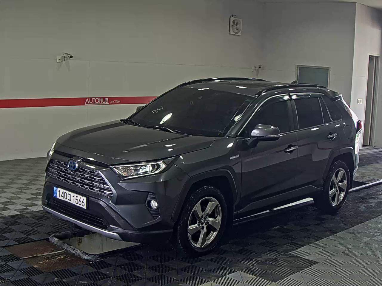 تويوتا راف 4