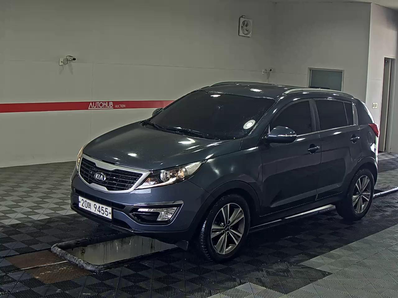 كيا سبورتاج