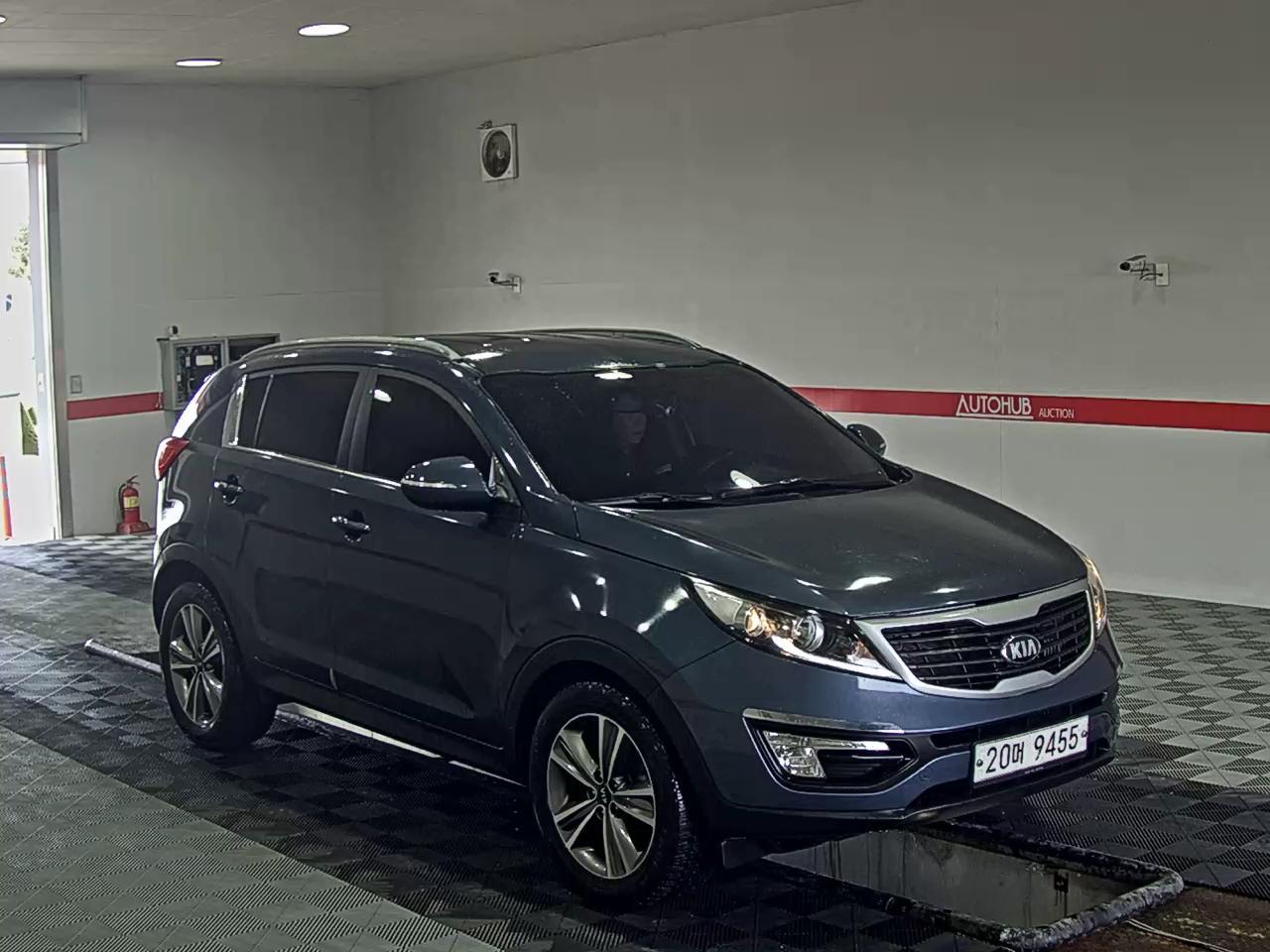 كيا سبورتاج 2014 - صورة 2