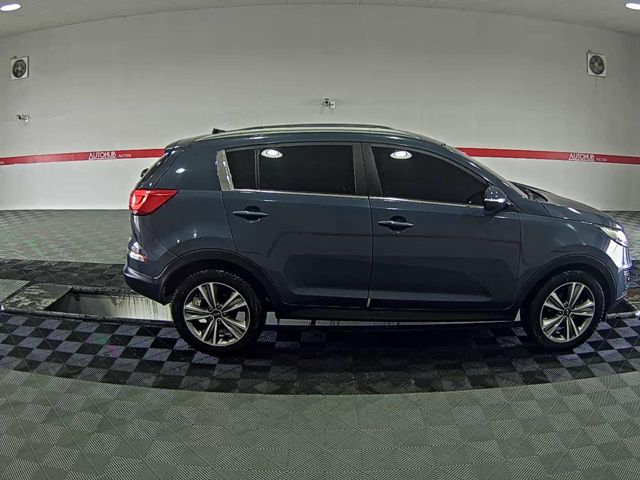 كيا سبورتاج 2014 - صورة 3