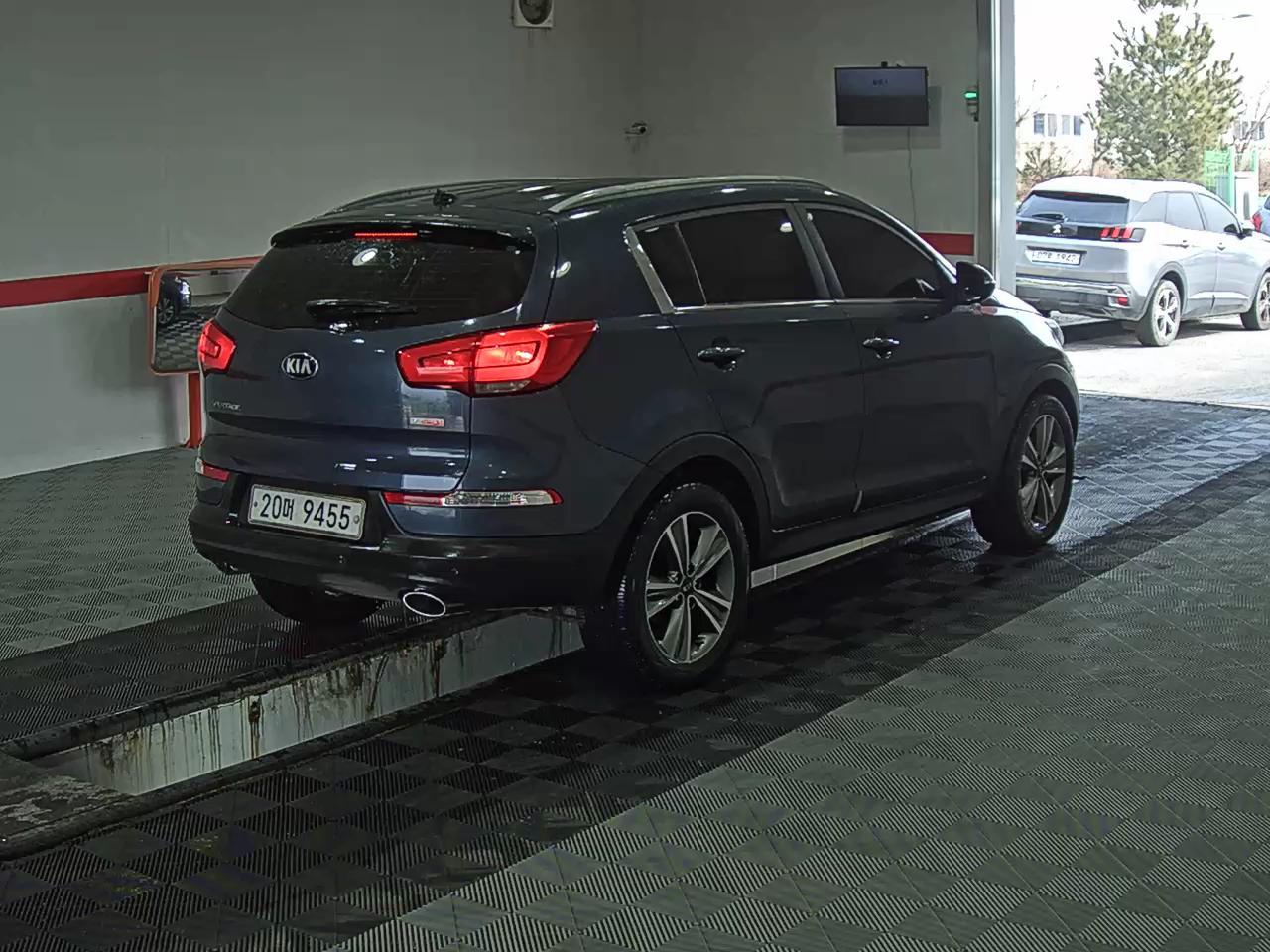 كيا سبورتاج 2014 - صورة 4