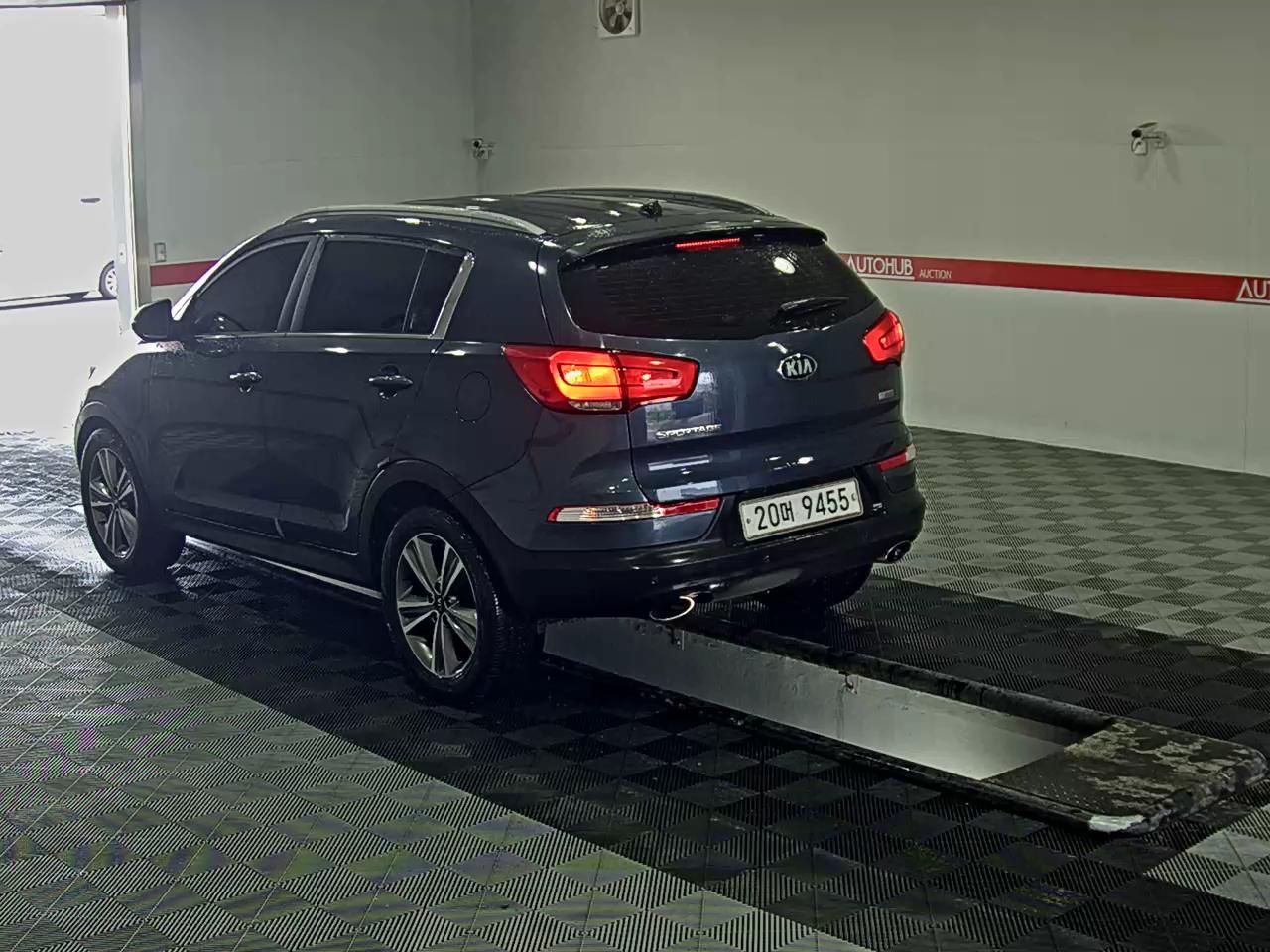 كيا سبورتاج 2014 - صورة 5