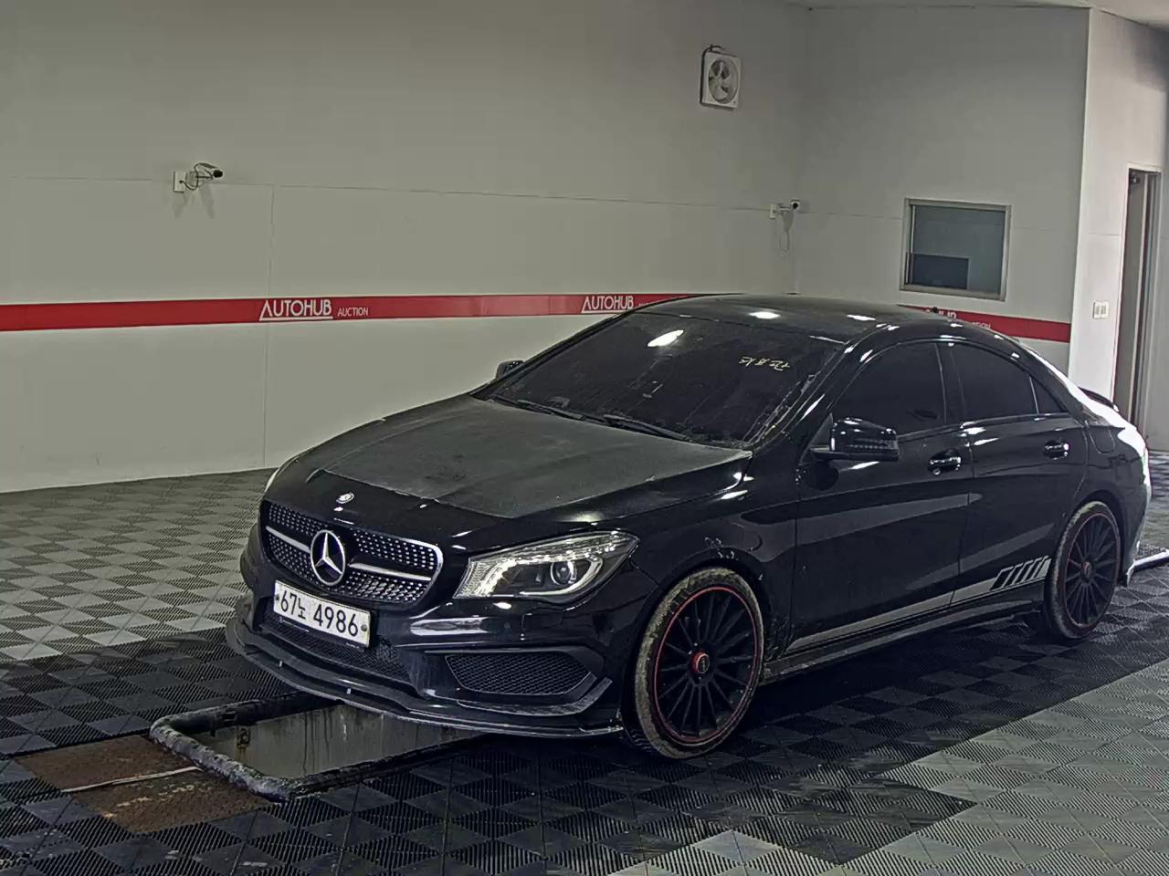 메르세데스-벤츠 CLA-클래스