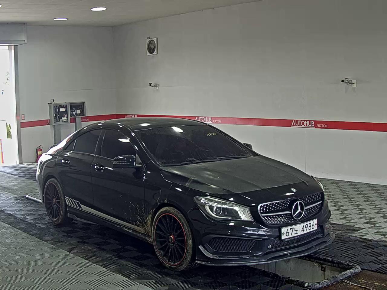 Mercedes-Benz CLA-Class 2015 - Image 2