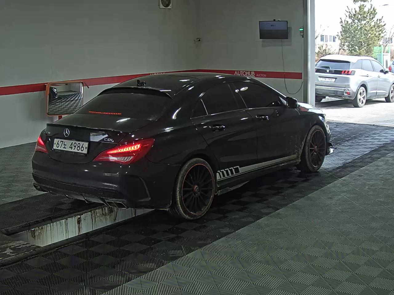 Mercedes-Benz CLA-Class 2015 - Image 4