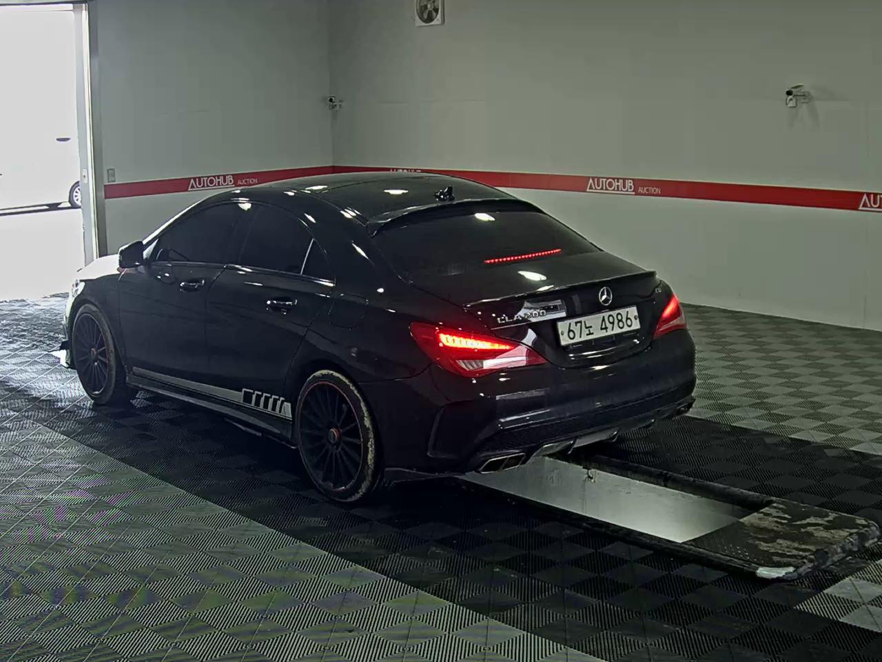 Mercedes-Benz CLA-Class 2015 - Image 5