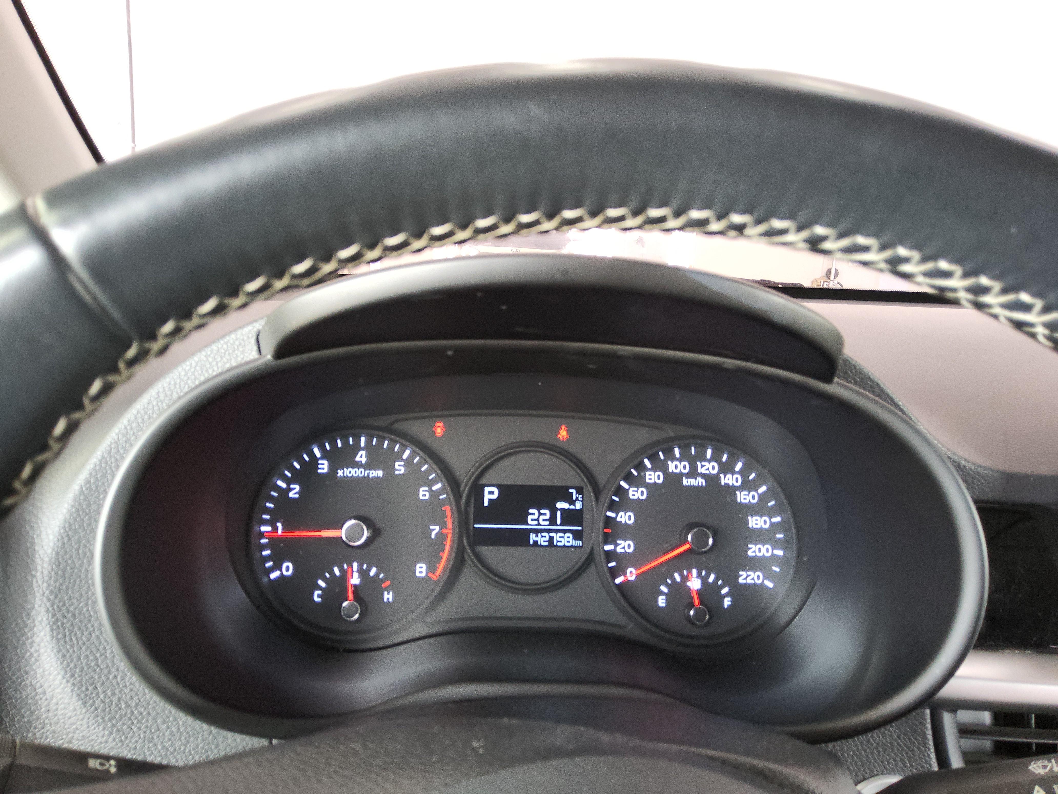 كيا مورنينج 2018 - صورة 9