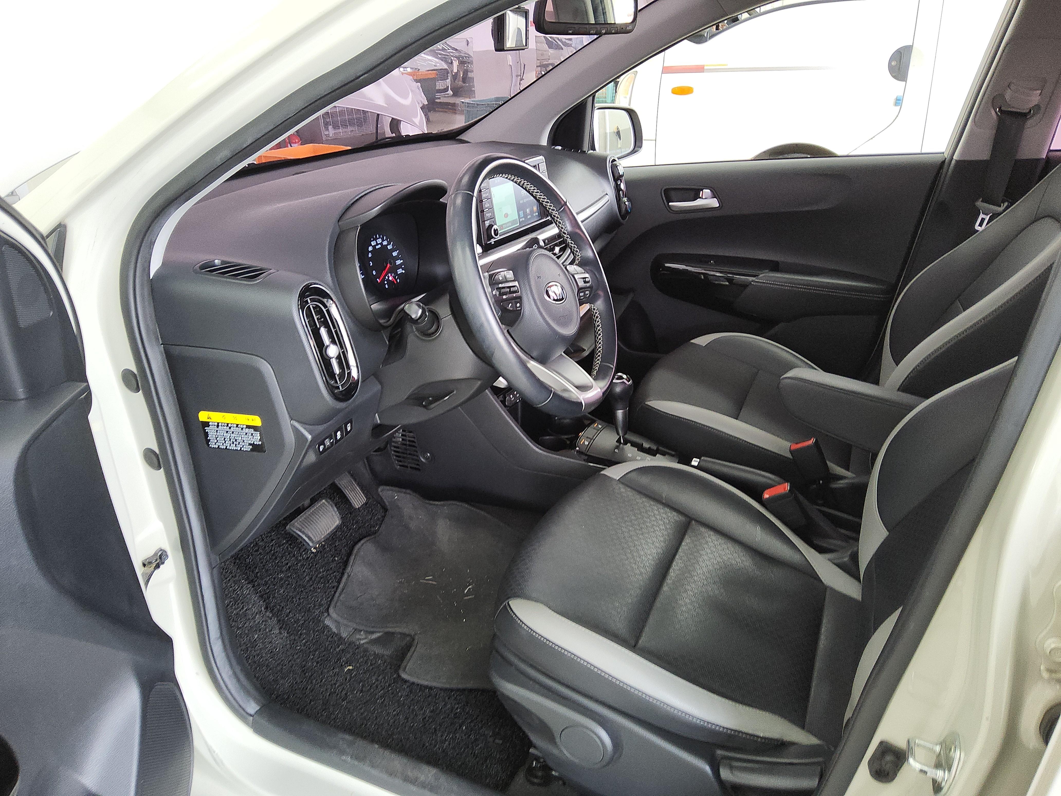 كيا مورنينج 2018 - صورة 10