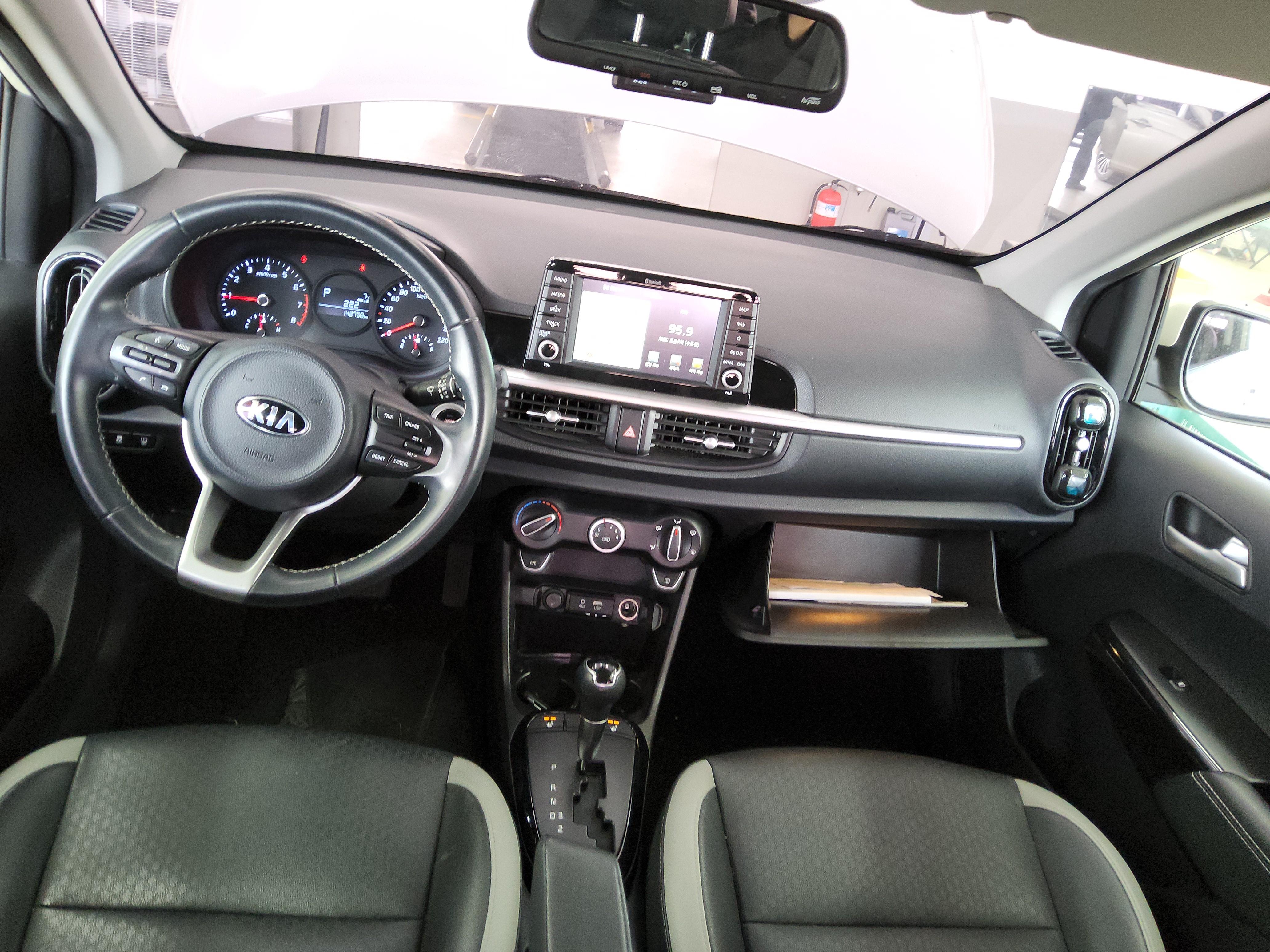 كيا مورنينج 2018 - صورة 11