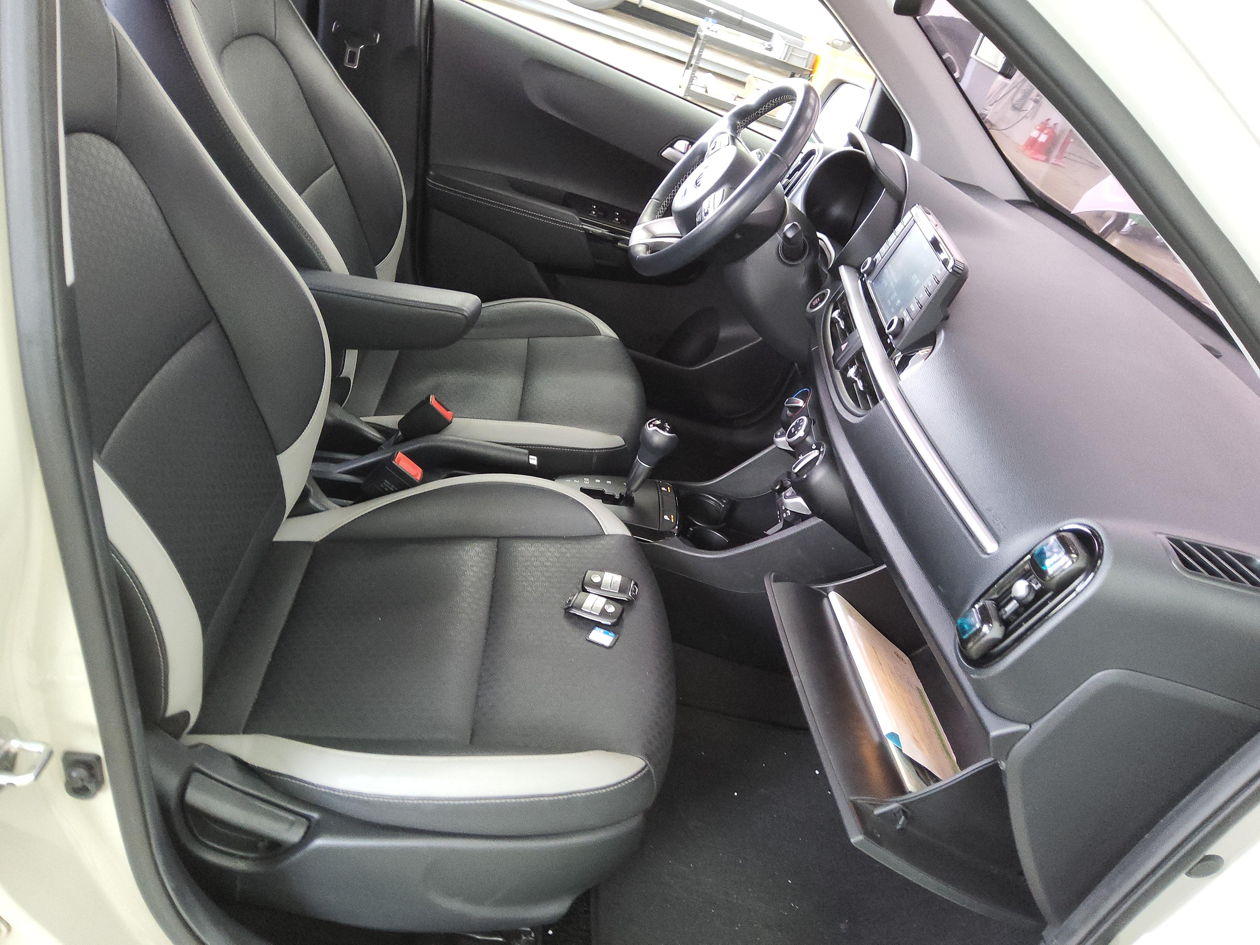 كيا مورنينج 2018 - صورة 14