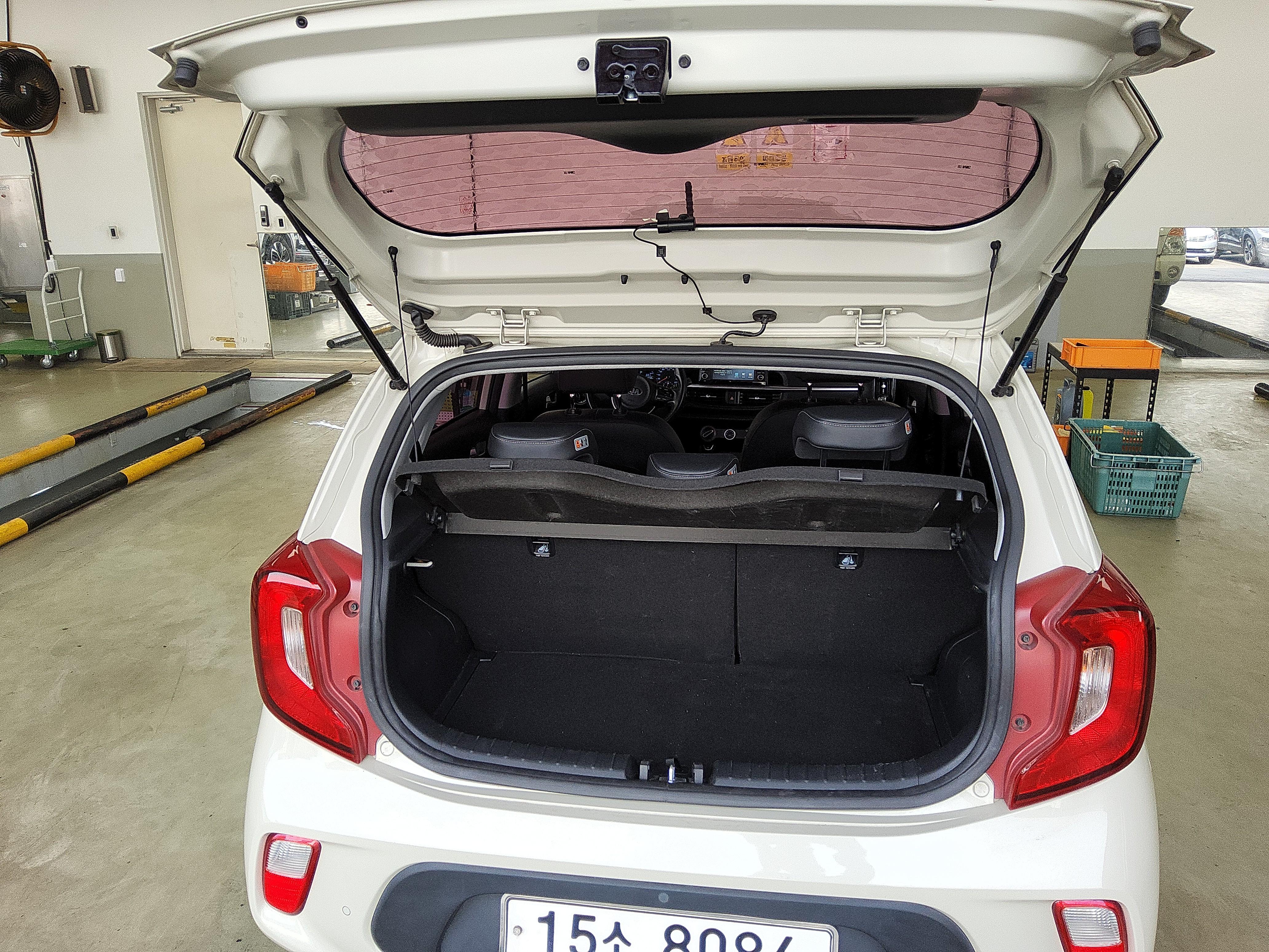 كيا مورنينج 2018 - صورة 15