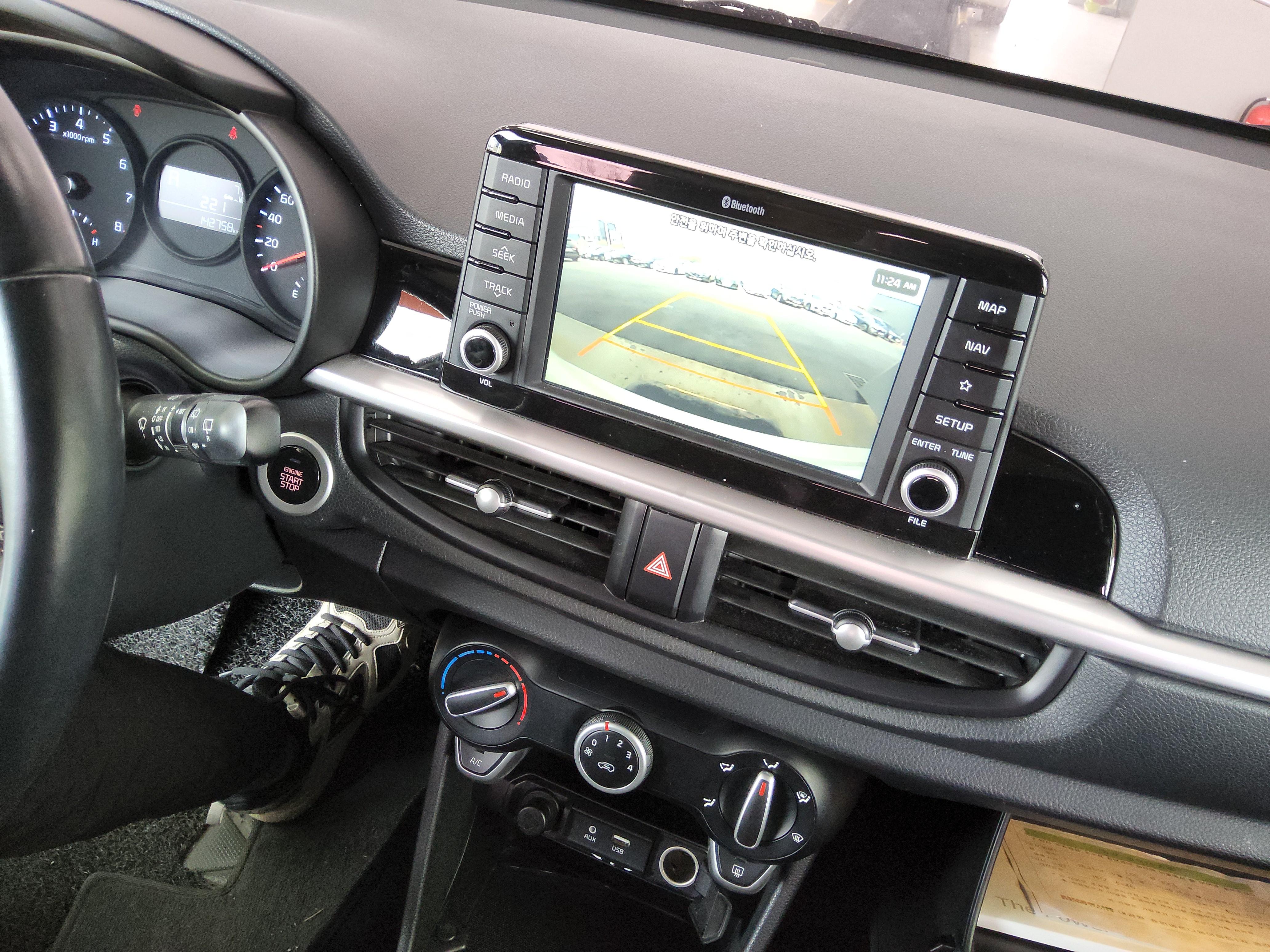 كيا مورنينج 2018 - صورة 17