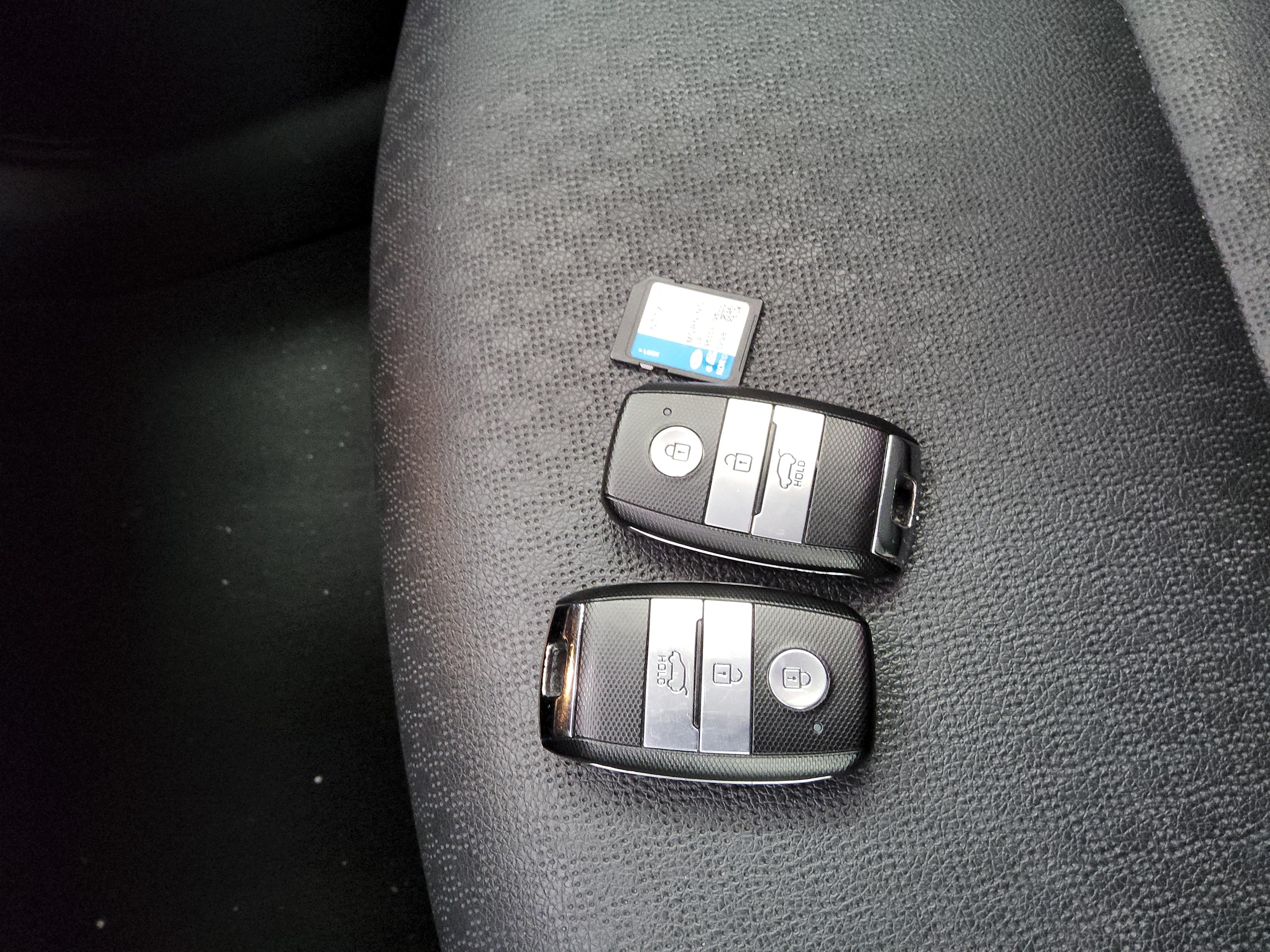 كيا مورنينج 2018 - صورة 19