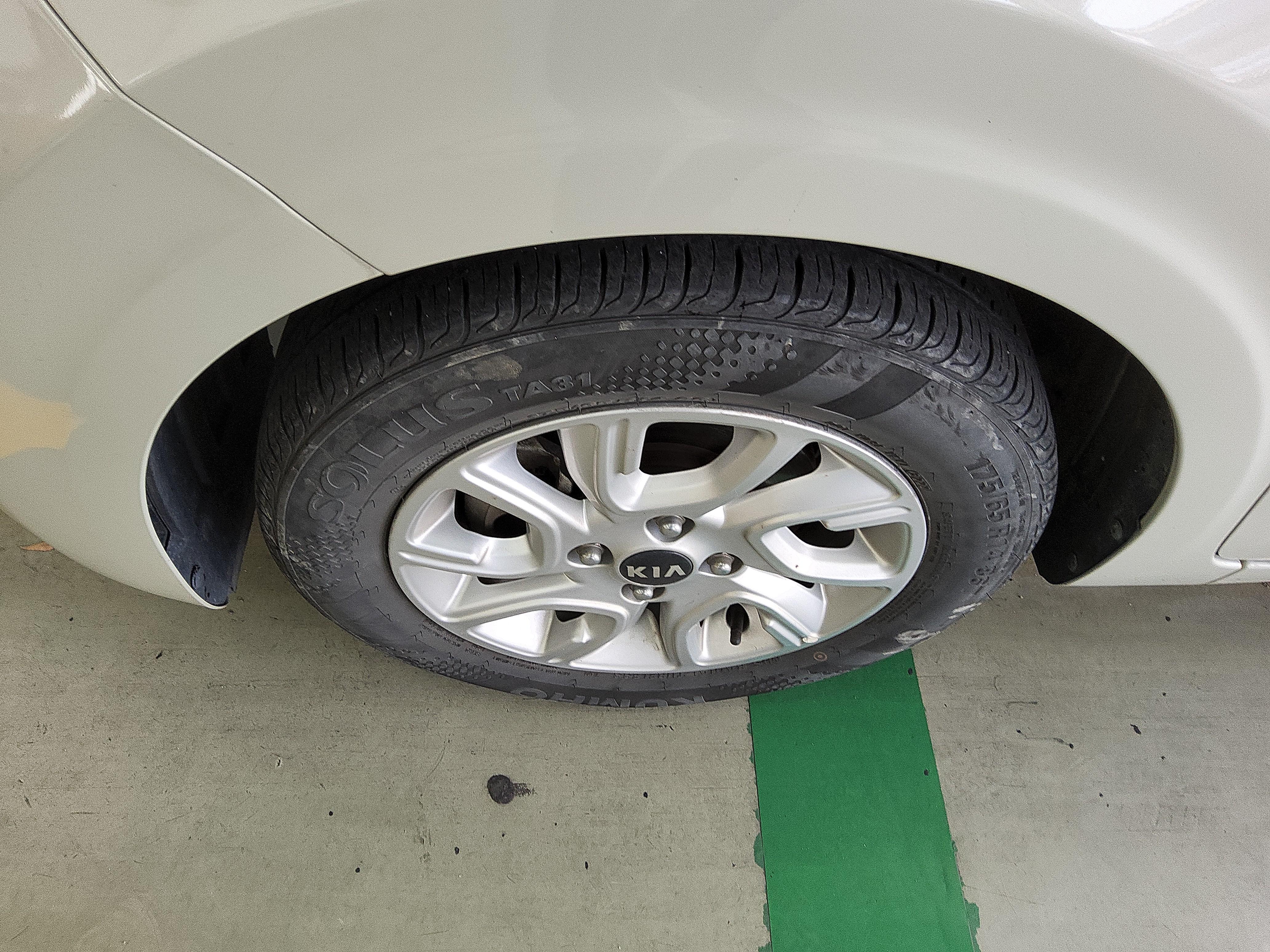 كيا مورنينج 2018 - صورة 20