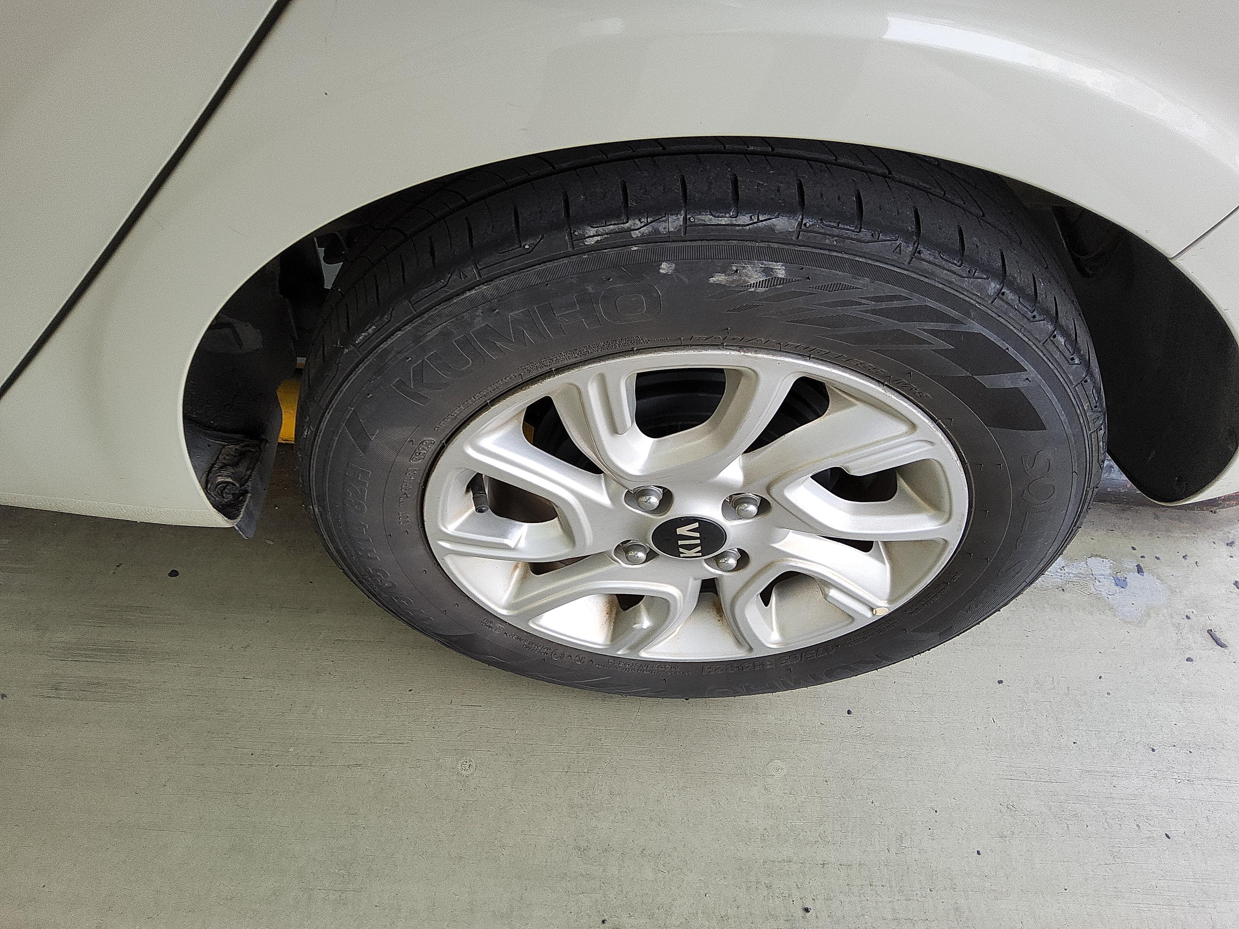 كيا مورنينج 2018 - صورة 21