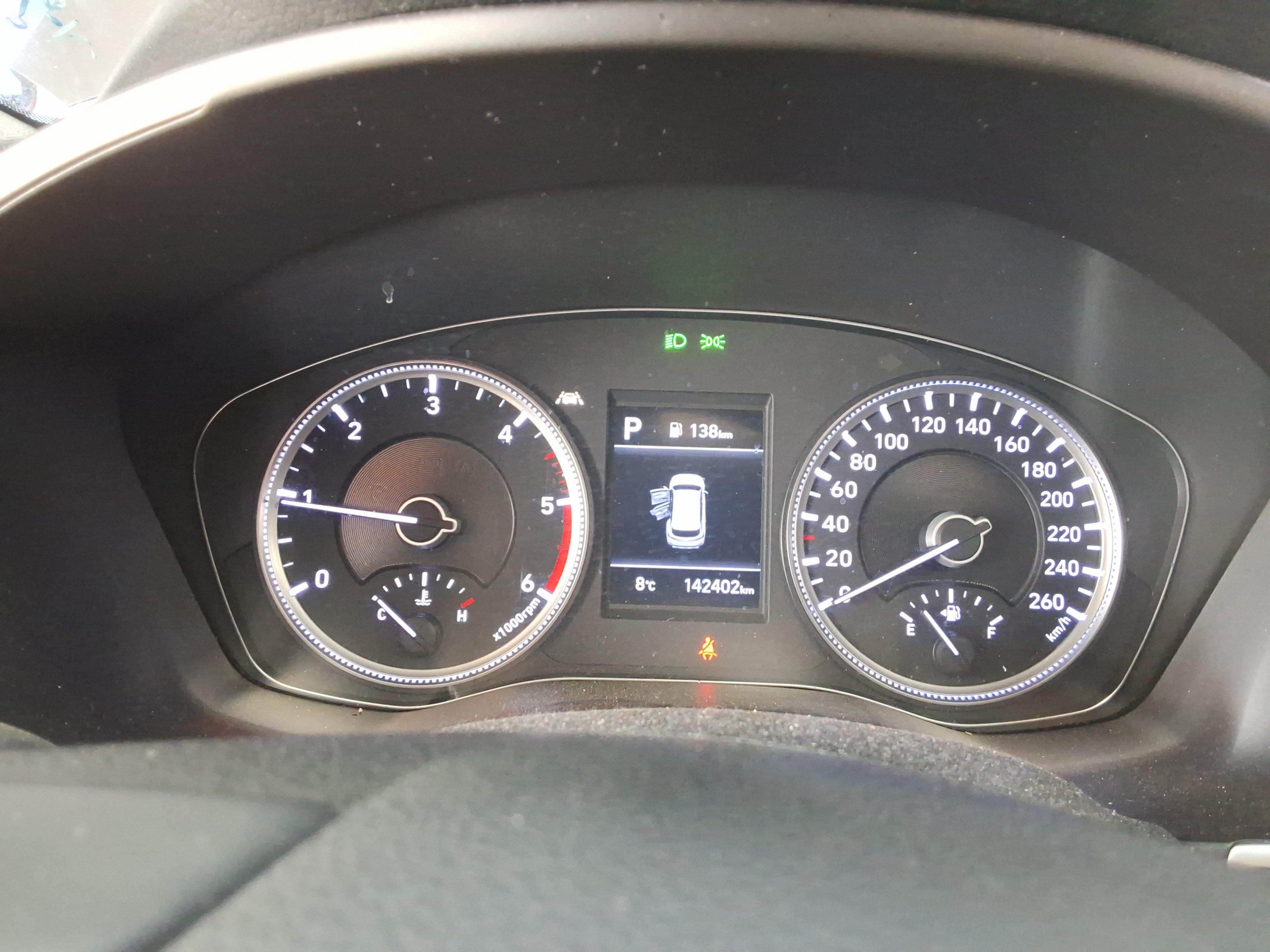 Hyundai Santa Fe 2019 - Image 8