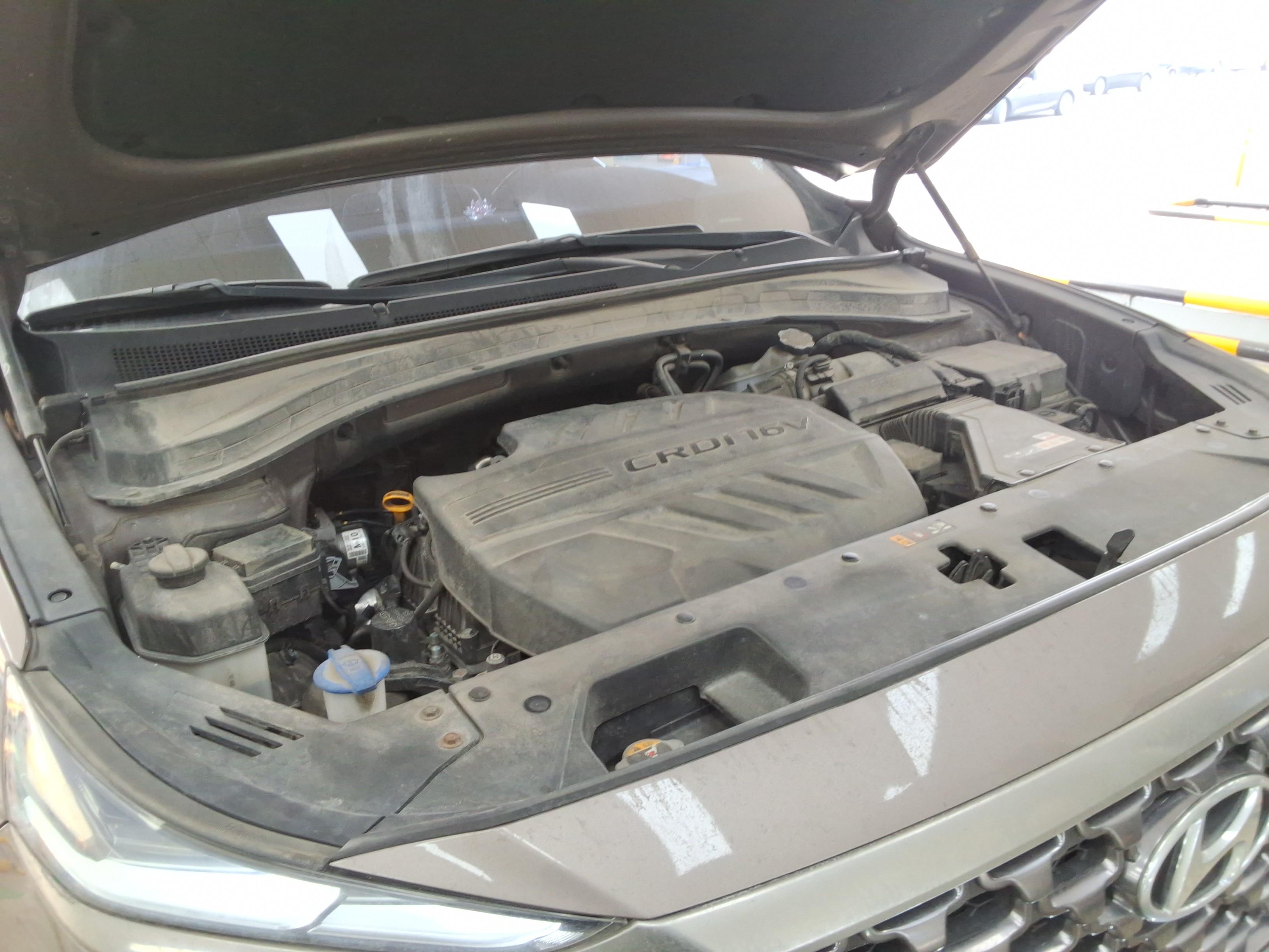 Hyundai Santa Fe 2019 - Image 19