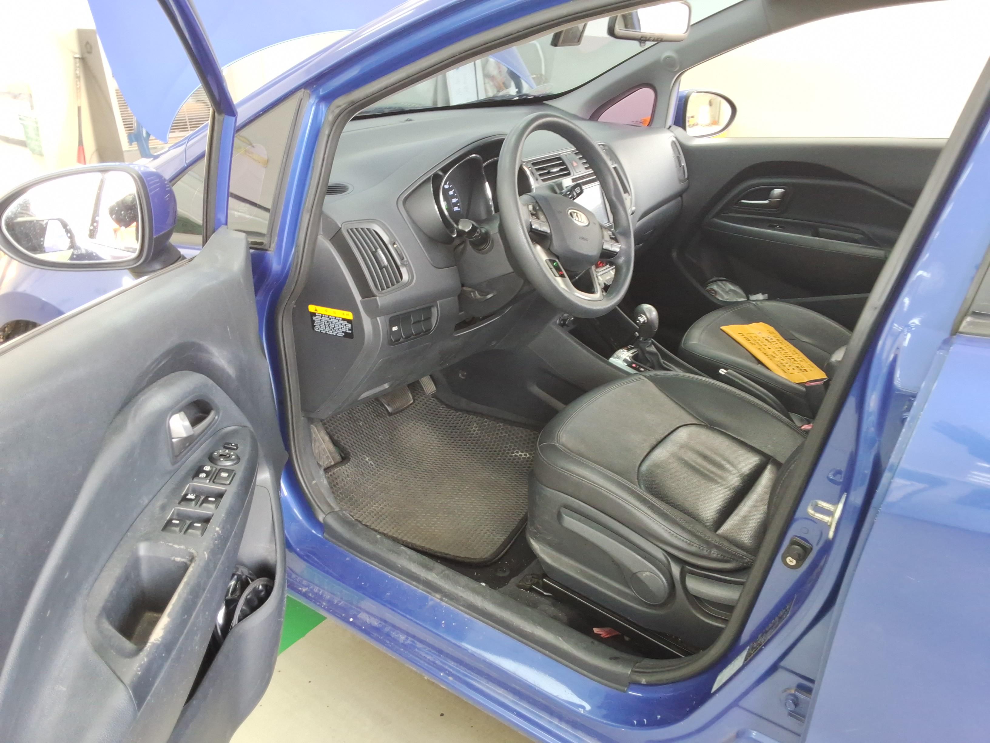 기아자동차 프라이드 2012 - 이미지 9