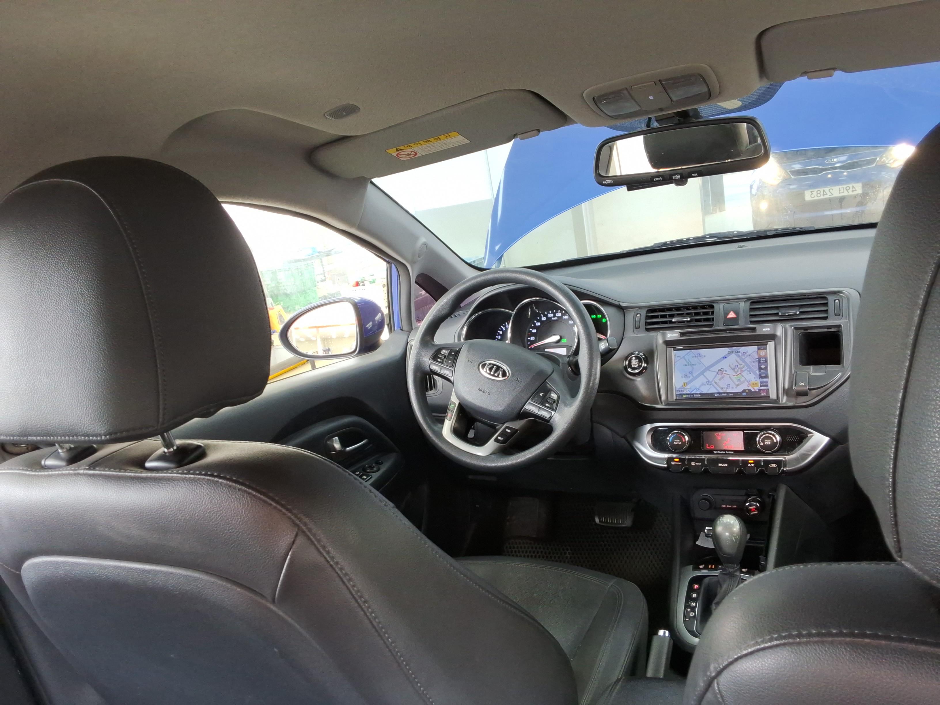 기아자동차 프라이드 2012 - 이미지 13